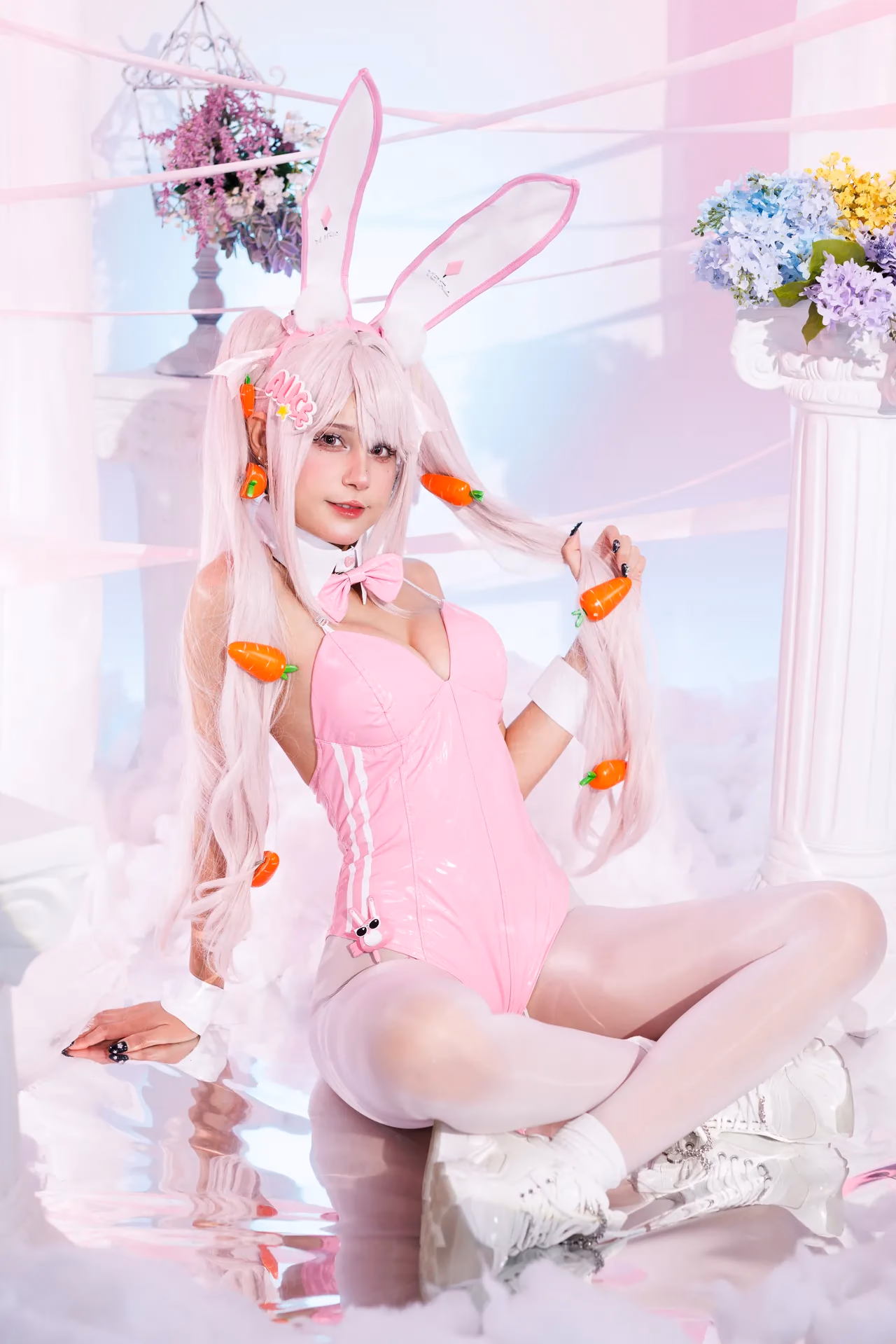 Jean Wanwan as Alice — cosplay photo 26 of 35