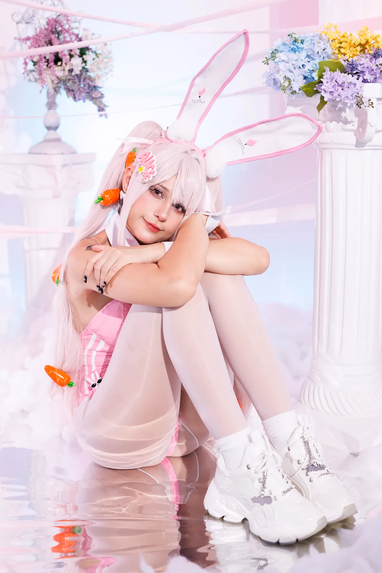 Jean Wanwan as Alice — cosplay photo 27 of 35