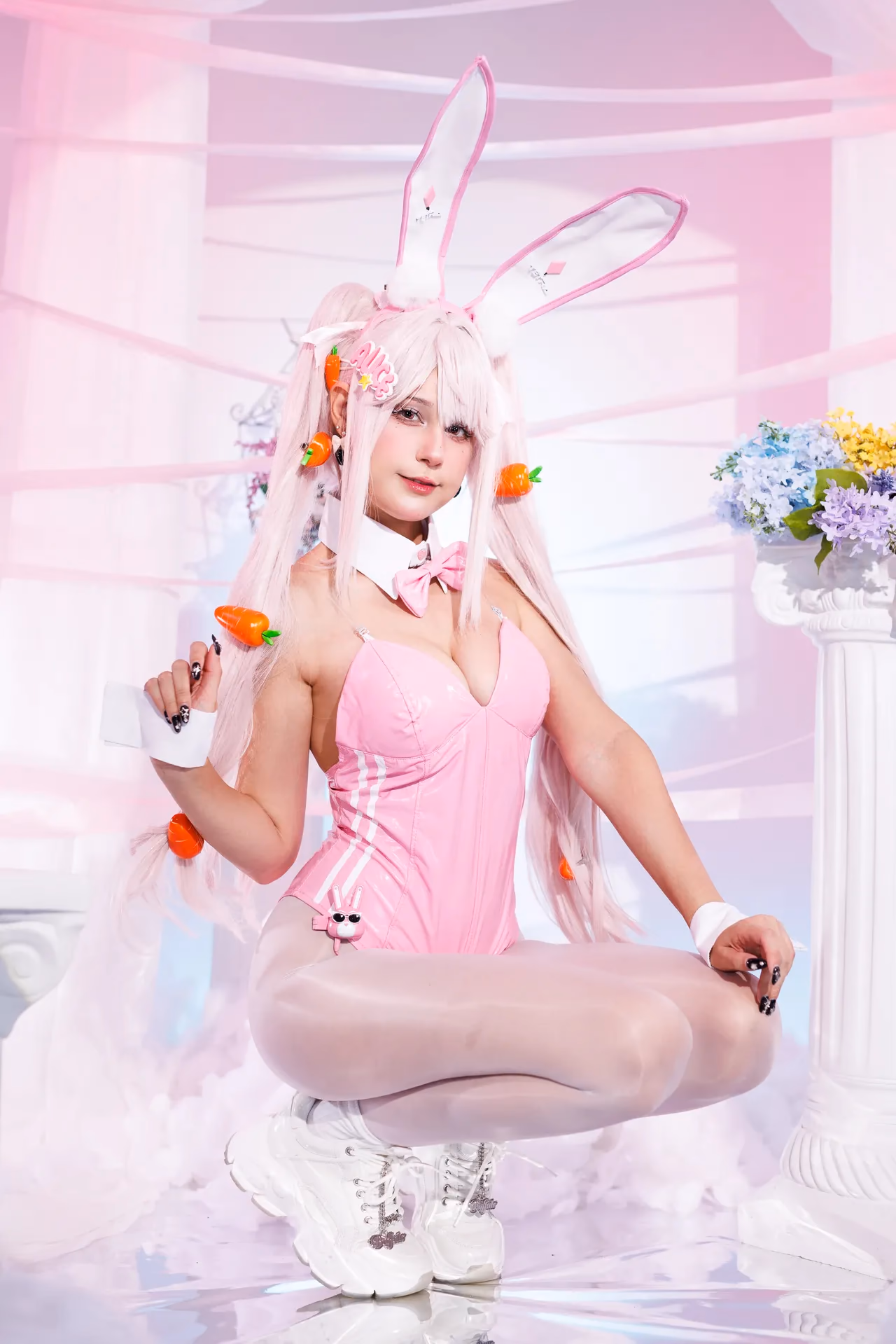 Jean Wanwan as Alice — cosplay photo 28 of 35