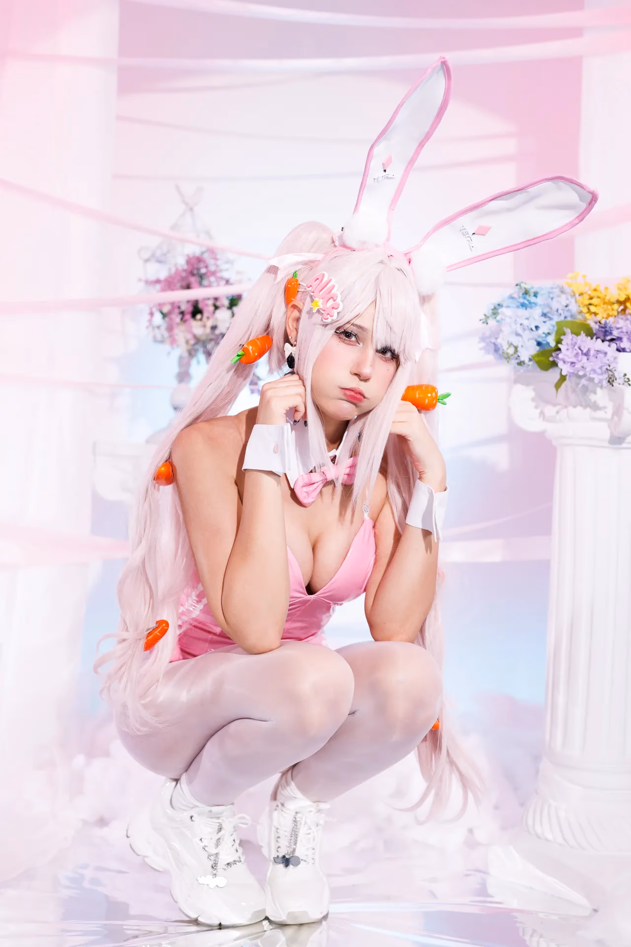 Jean Wanwan as Alice — cosplay photo 29 of 35