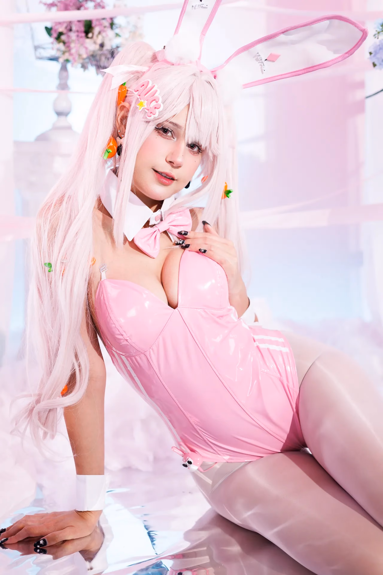 Jean Wanwan as Alice — cosplay photo 31 of 35