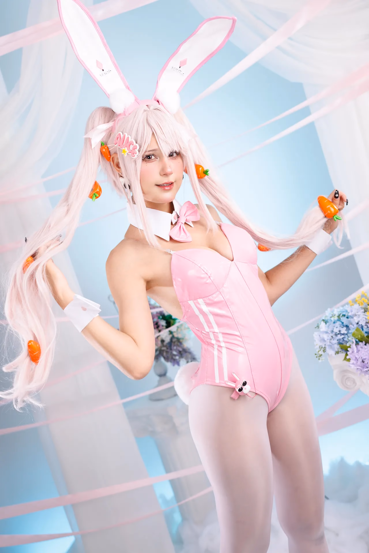 Jean Wanwan as Alice — cosplay photo 34 of 35