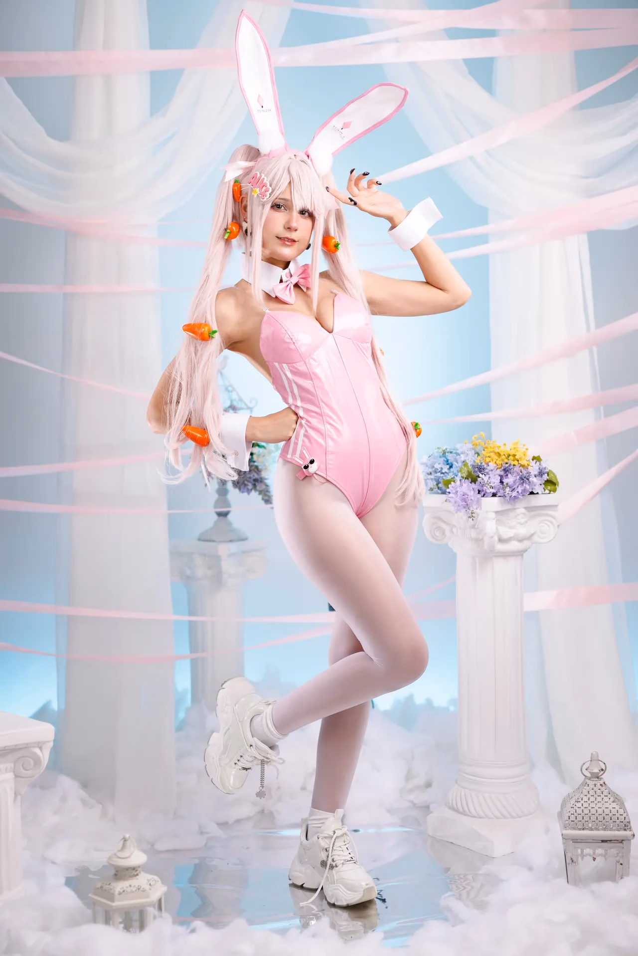 Jean Wanwan as Alice — cosplay photo 35 of 35