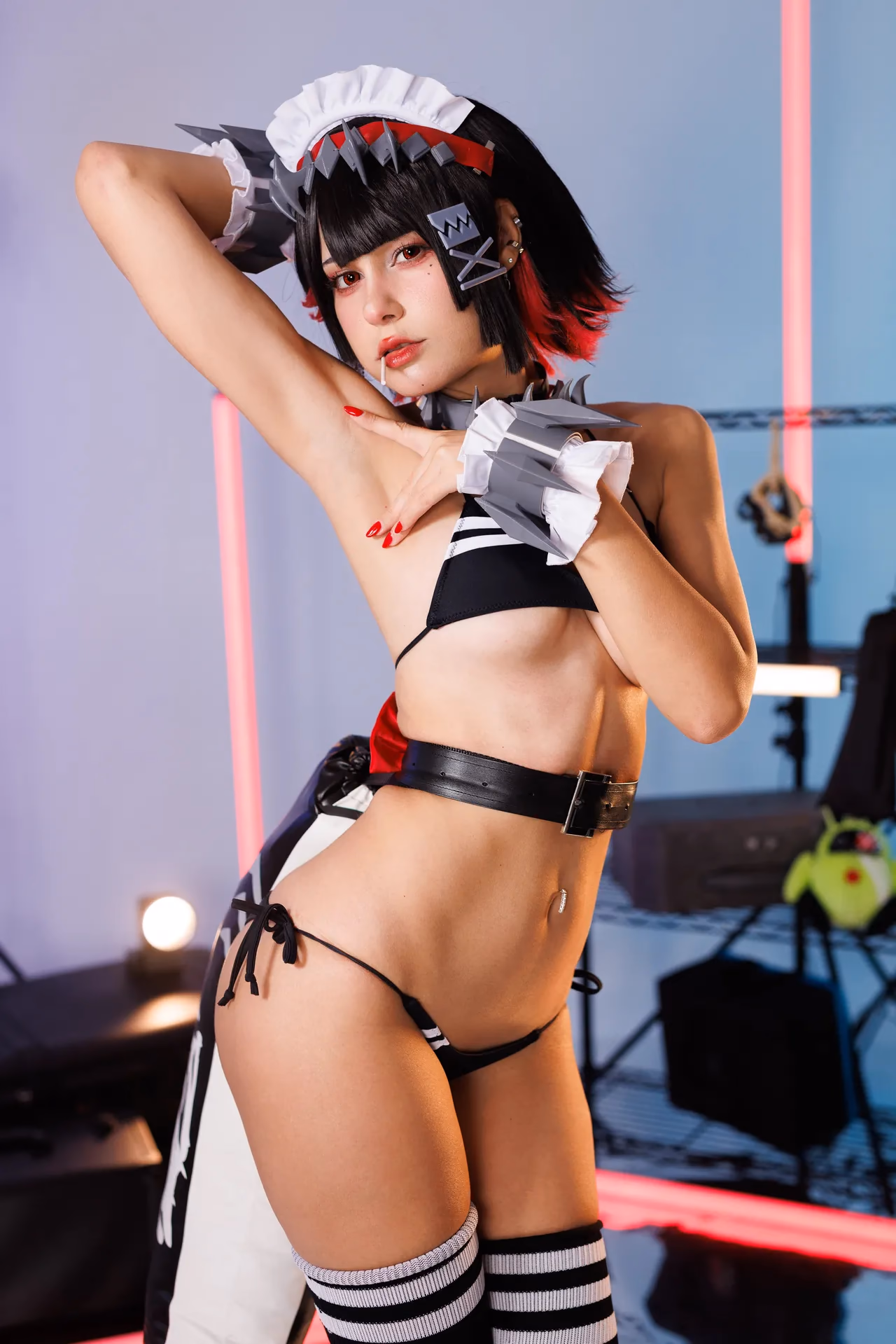 Jean Wanwan as Ellen Joe — cosplay photo 12 of 34