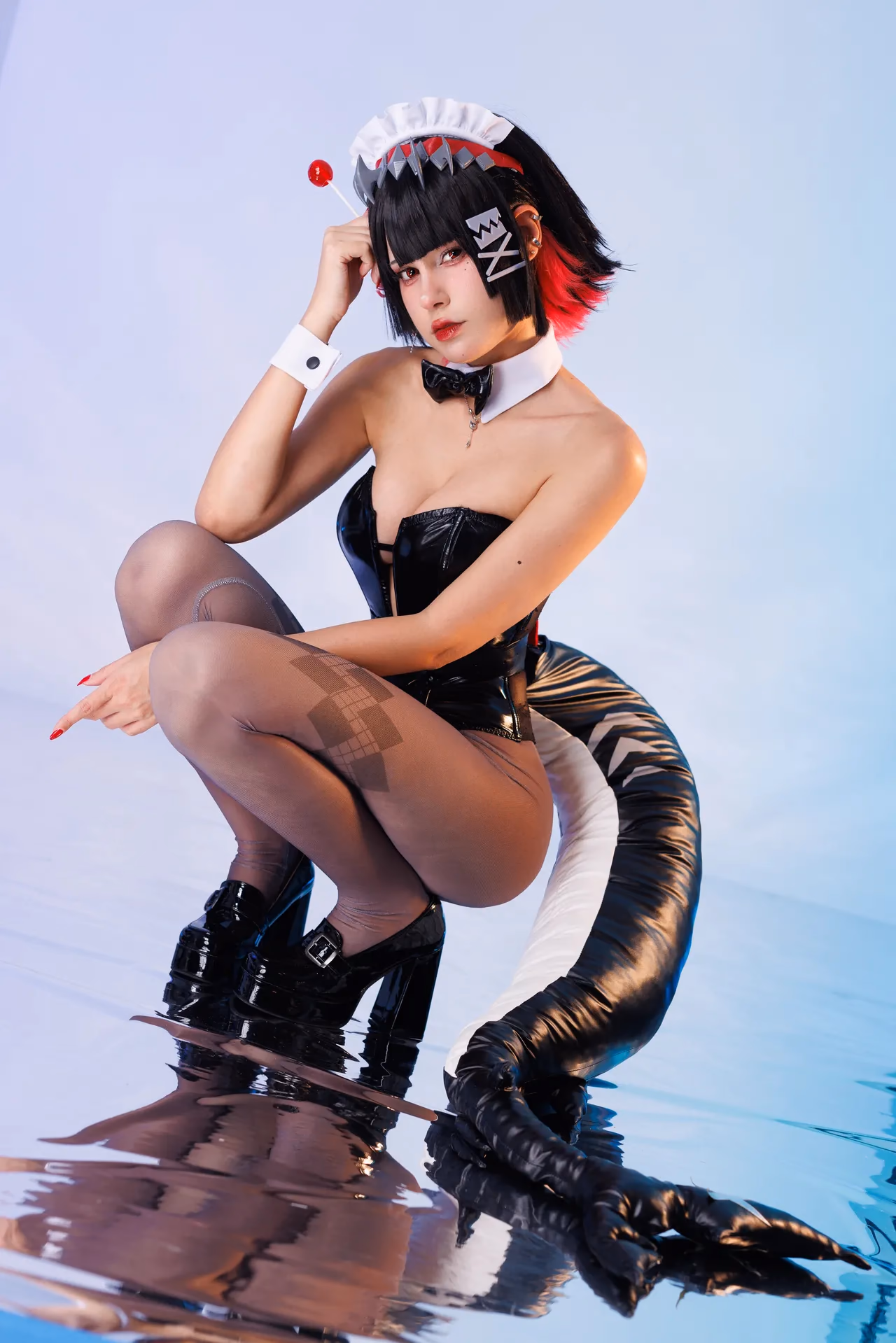 Jean Wanwan as Ellen Joe — cosplay photo 3 of 34