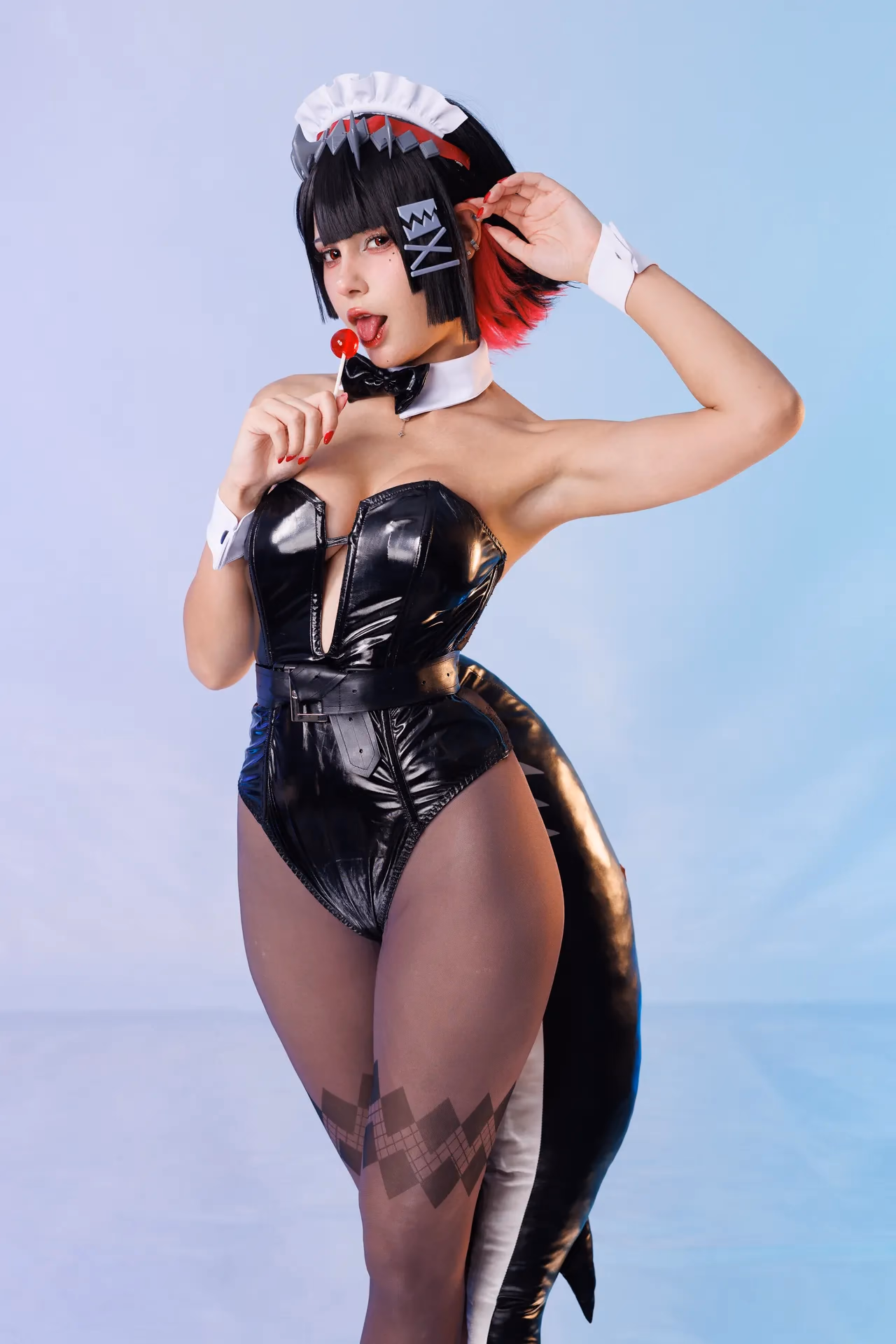 Jean Wanwan as Ellen Joe — cosplay photo 4 of 34