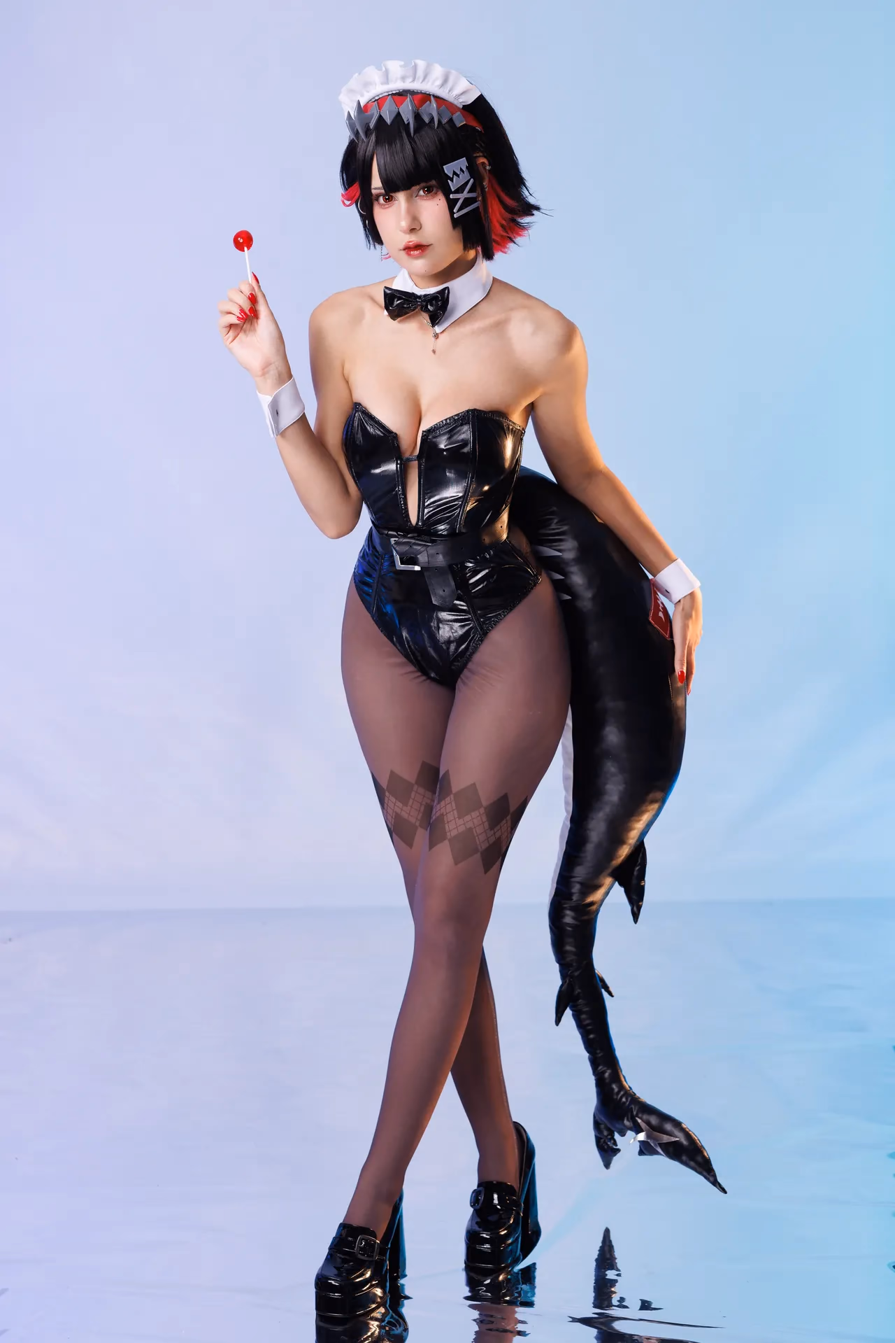 Jean Wanwan as Ellen Joe — cosplay photo 5 of 34