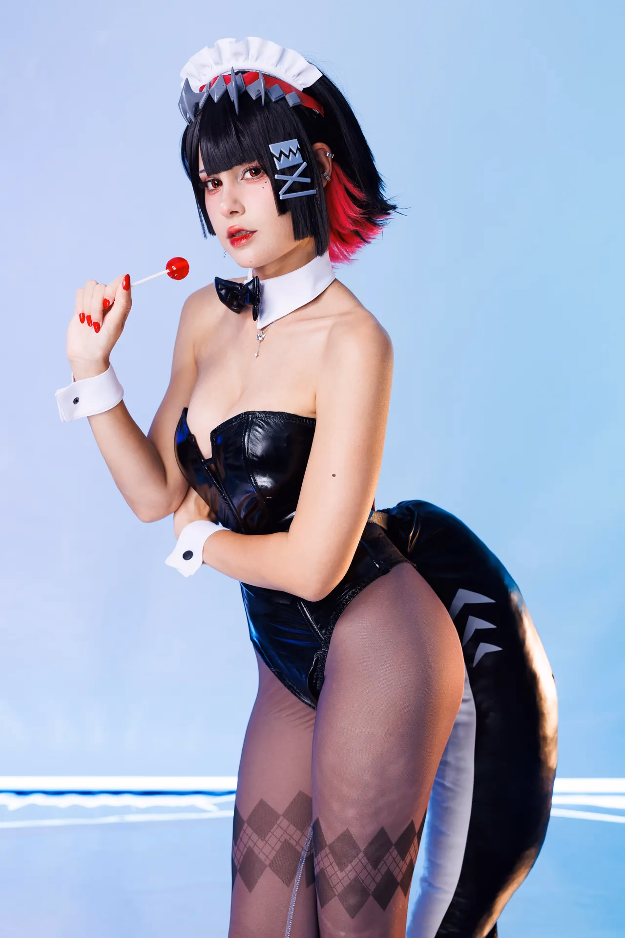 Jean Wanwan as Ellen Joe — cosplay photo 8 of 34