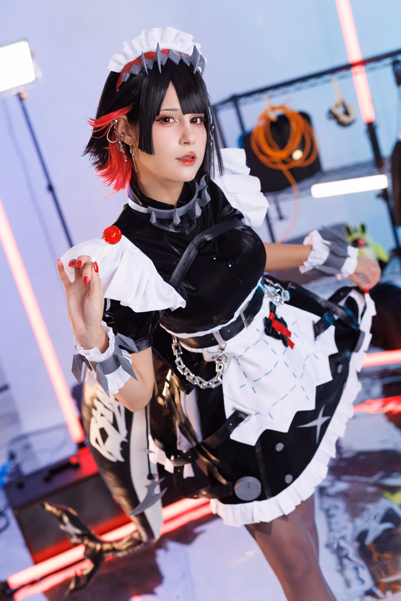 Jean Wanwan as Ellen Joe — cosplay photo 2 of 33