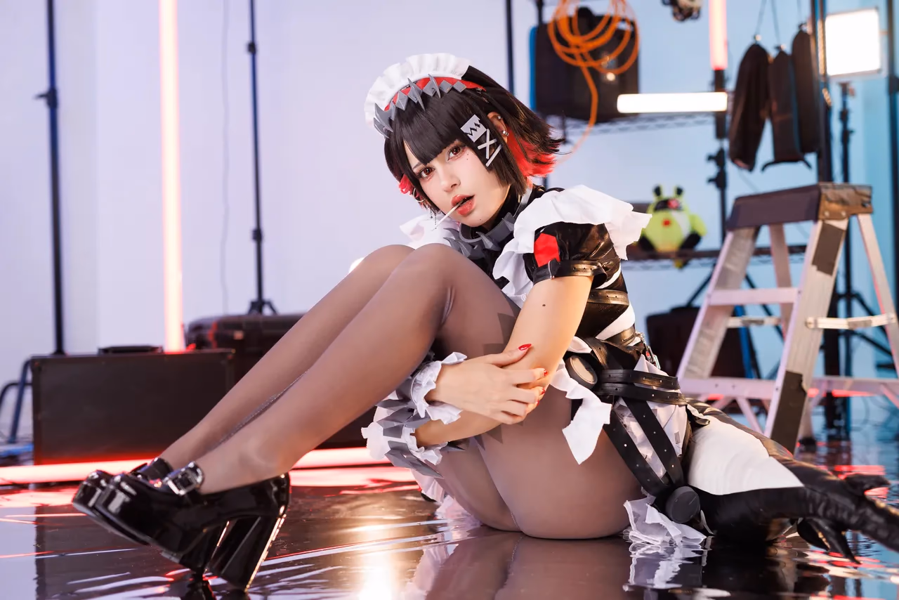 Jean Wanwan as Ellen Joe — cosplay photo 21 of 33