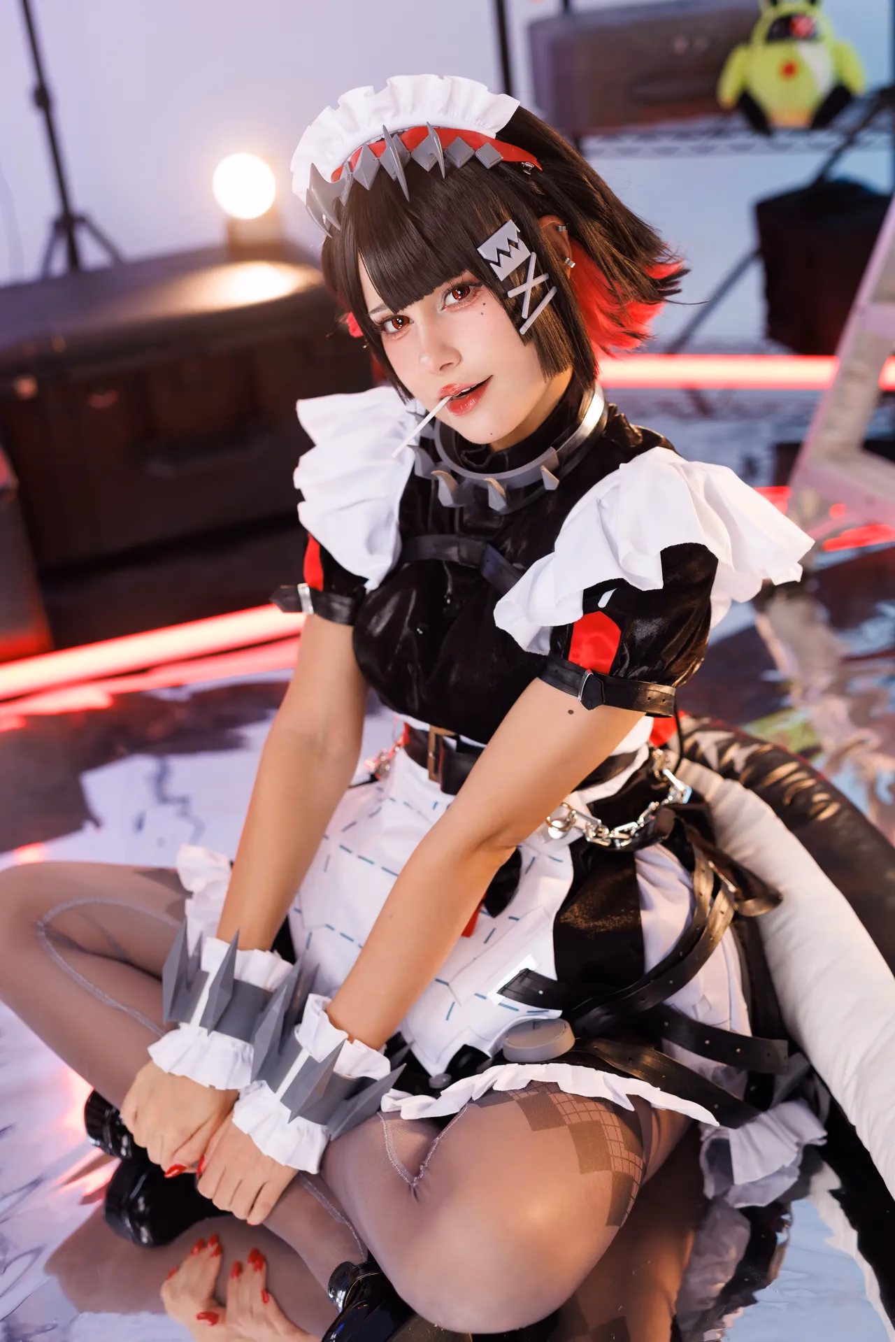 Jean Wanwan as Ellen Joe — cosplay photo 23 of 33