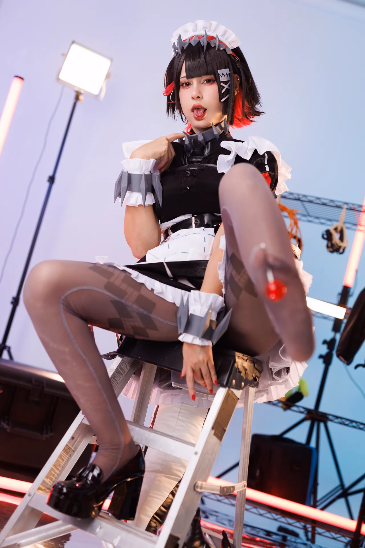 Jean Wanwan as Ellen Joe — cosplay photo 27 of 33