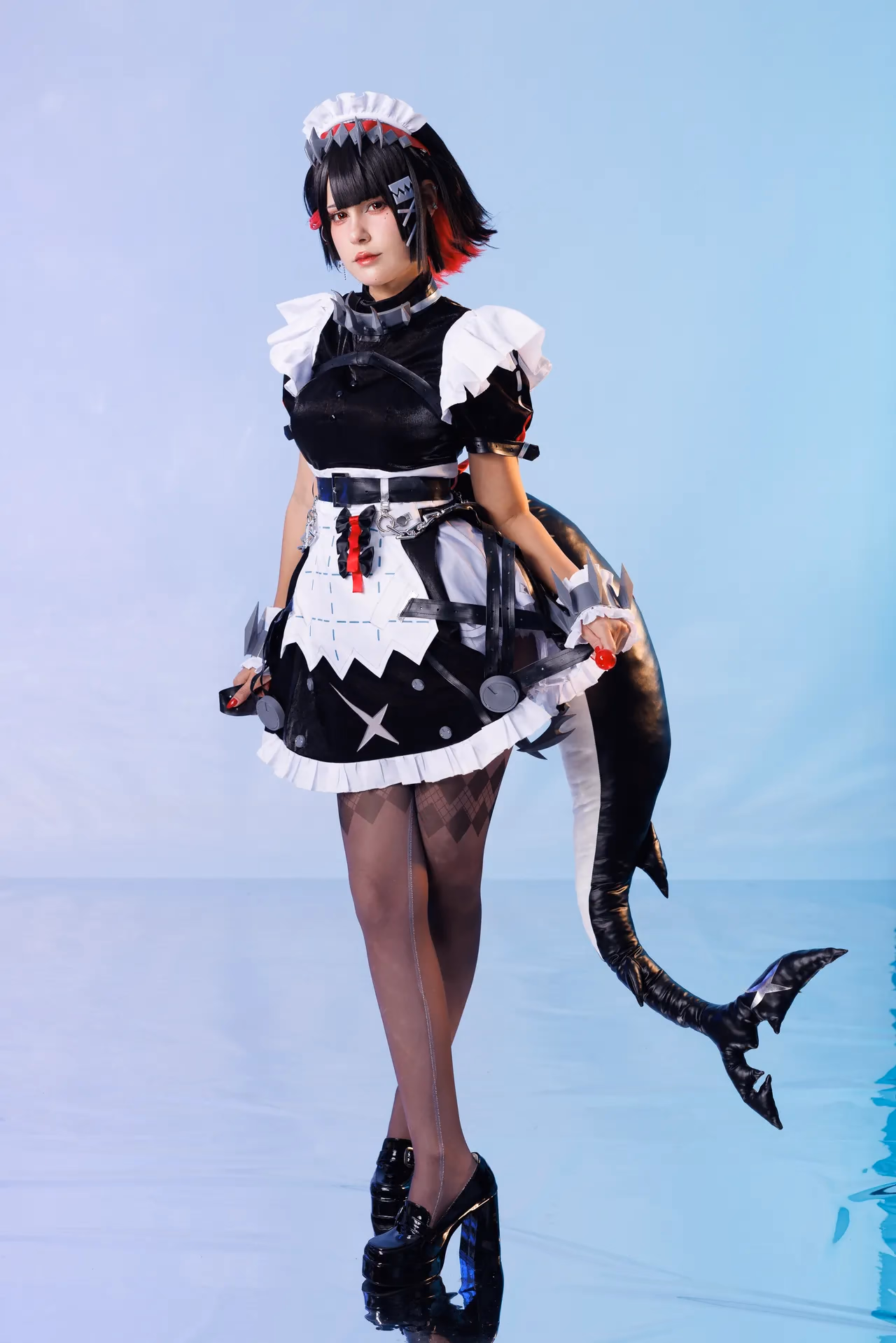 Jean Wanwan as Ellen Joe — cosplay photo 30 of 33
