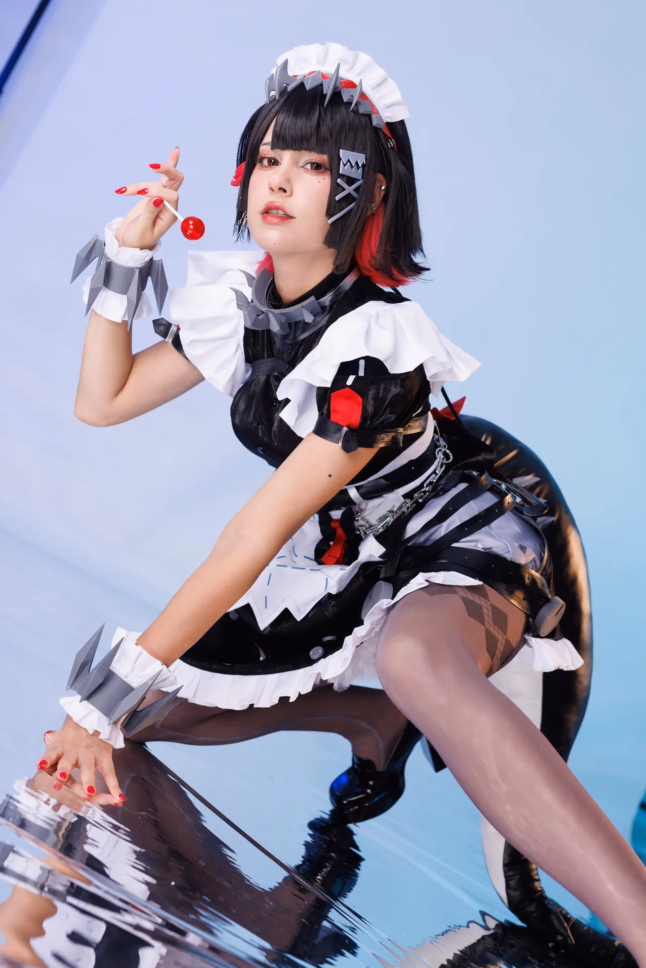 Jean Wanwan as Ellen Joe — cosplay photo 32 of 33