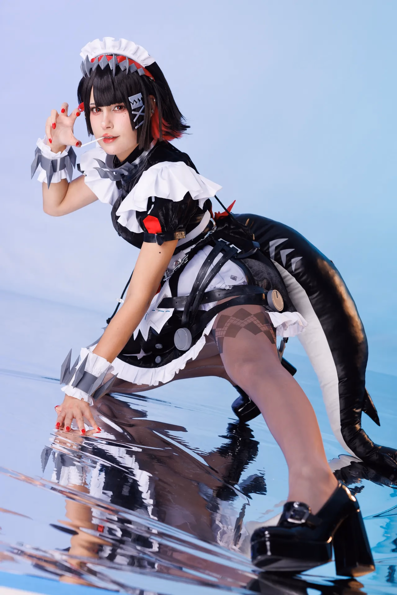 Jean Wanwan as Ellen Joe — cosplay photo 33 of 33