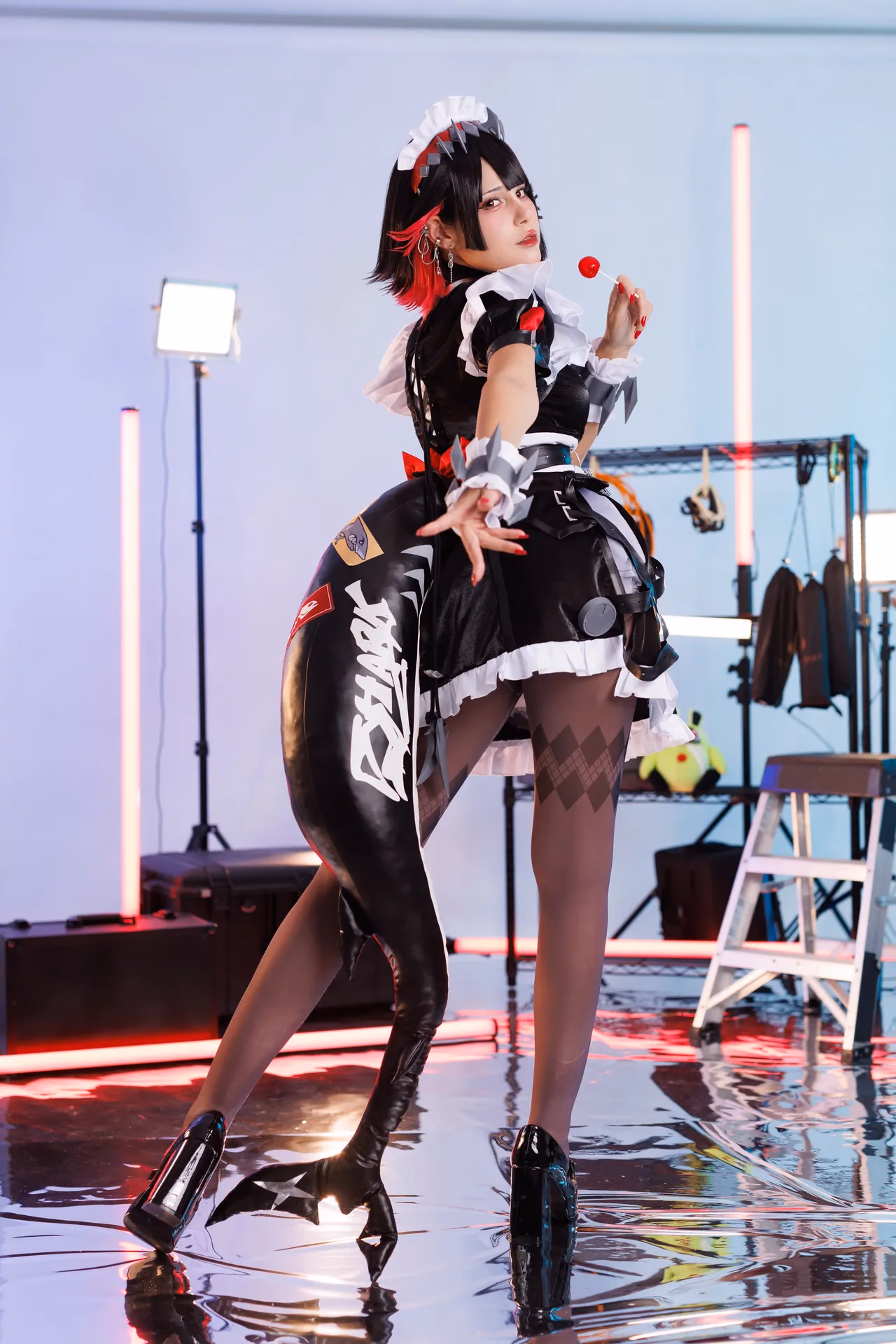 Jean Wanwan as Ellen Joe — cosplay photo 5 of 33