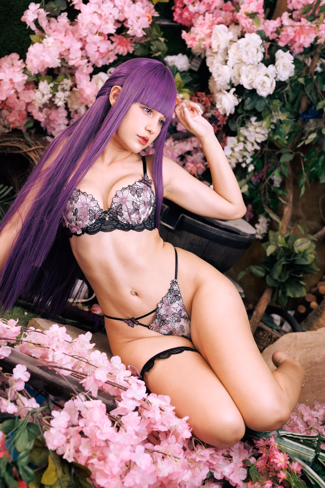 Jean Wanwan as Fern — cosplay photo 26 of 31