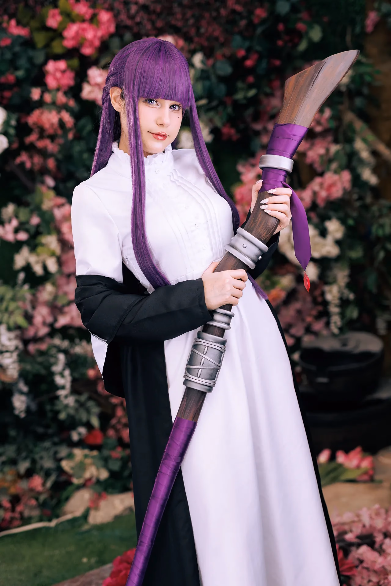 Jean Wanwan as Fern — cosplay photo 4 of 31