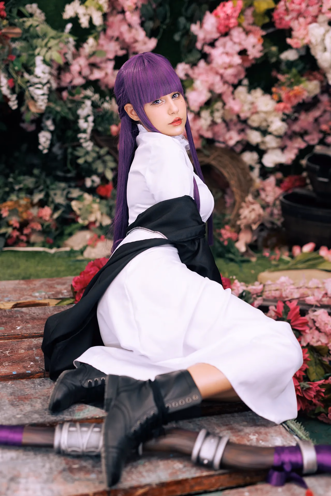 Jean Wanwan as Fern — cosplay photo 8 of 31