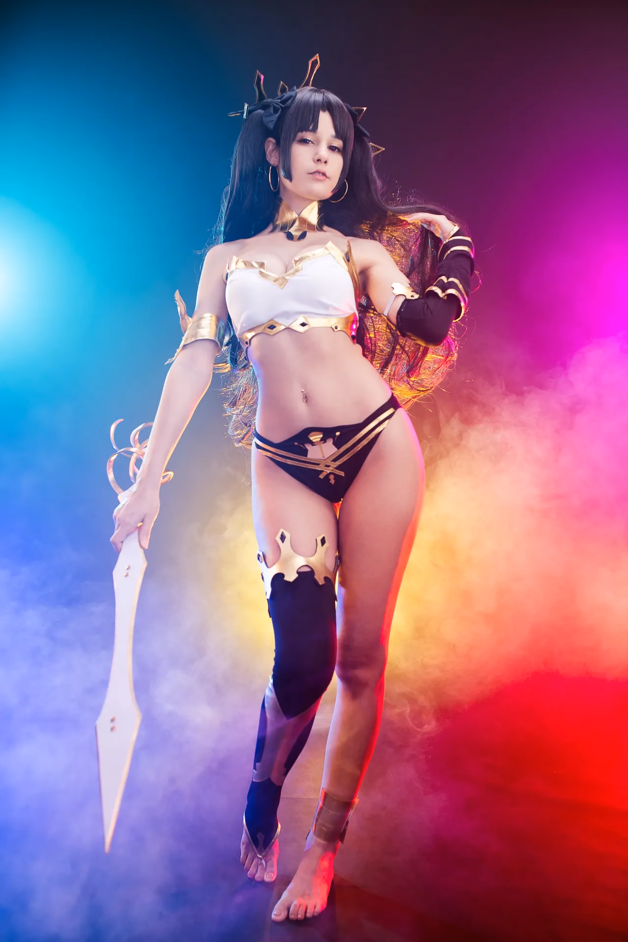 Jean Wanwan as Ishtar — cosplay photo 10 of 38