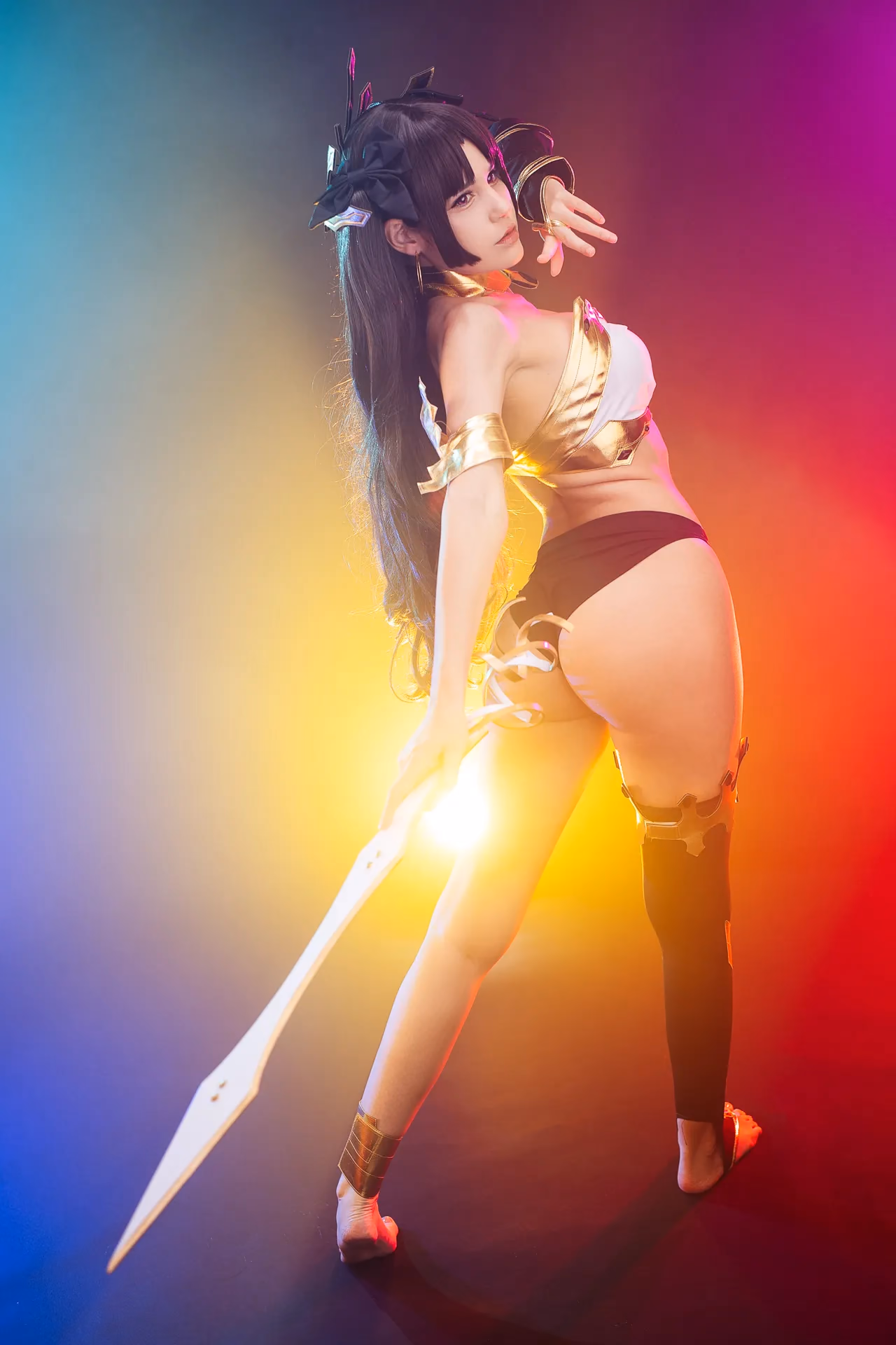 Jean Wanwan as Ishtar — cosplay photo 12 of 38