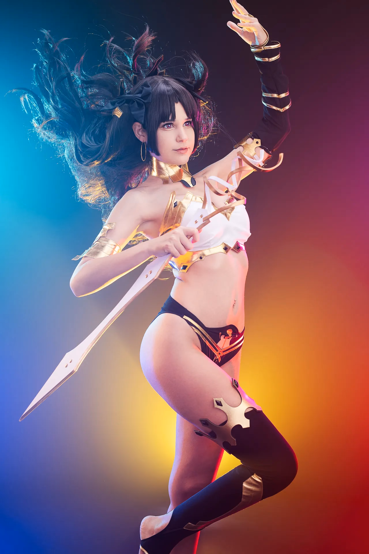 Jean Wanwan as Ishtar — cosplay photo 13 of 38