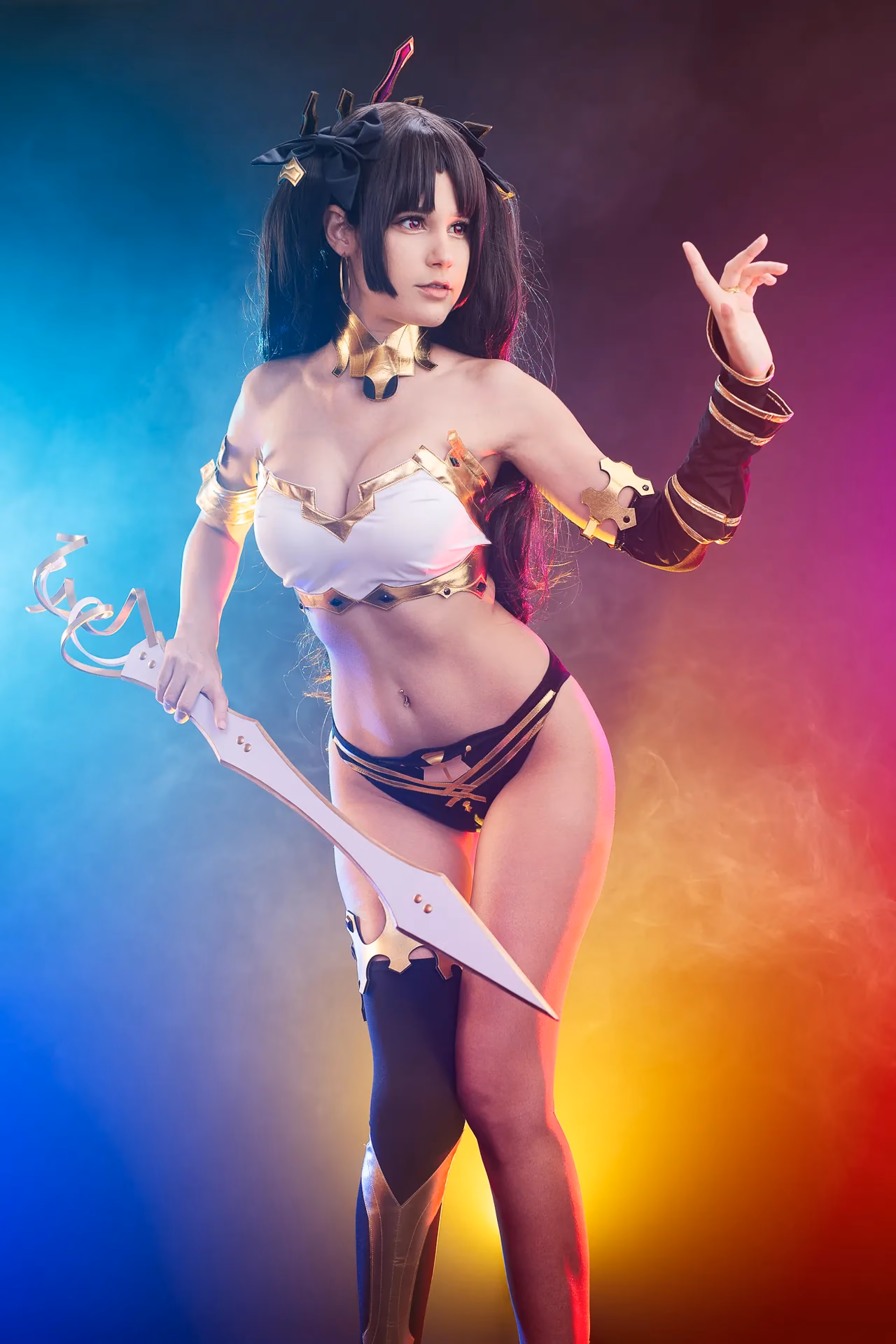 Jean Wanwan as Ishtar — cosplay photo 14 of 38