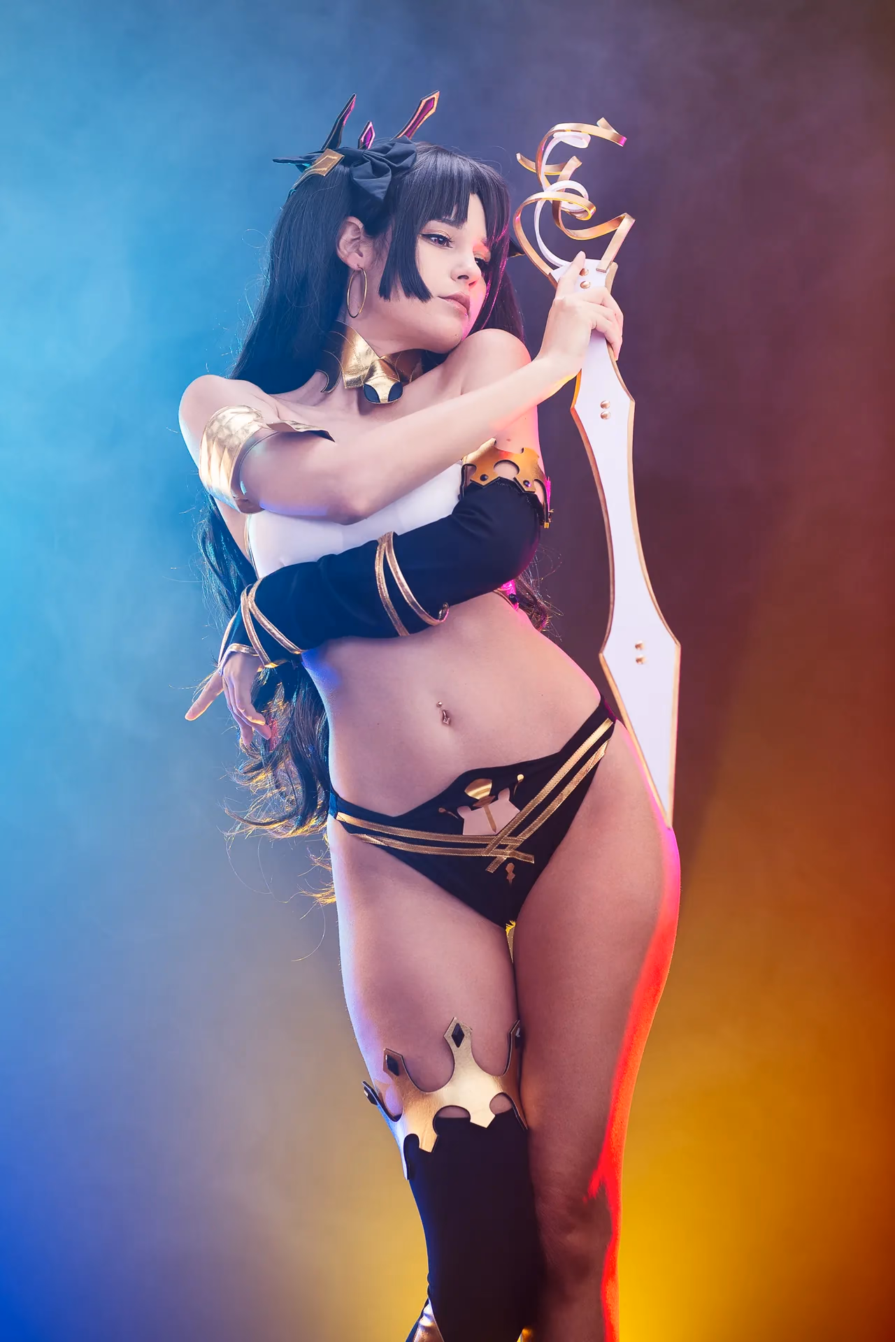 Jean Wanwan as Ishtar — cosplay photo 16 of 38