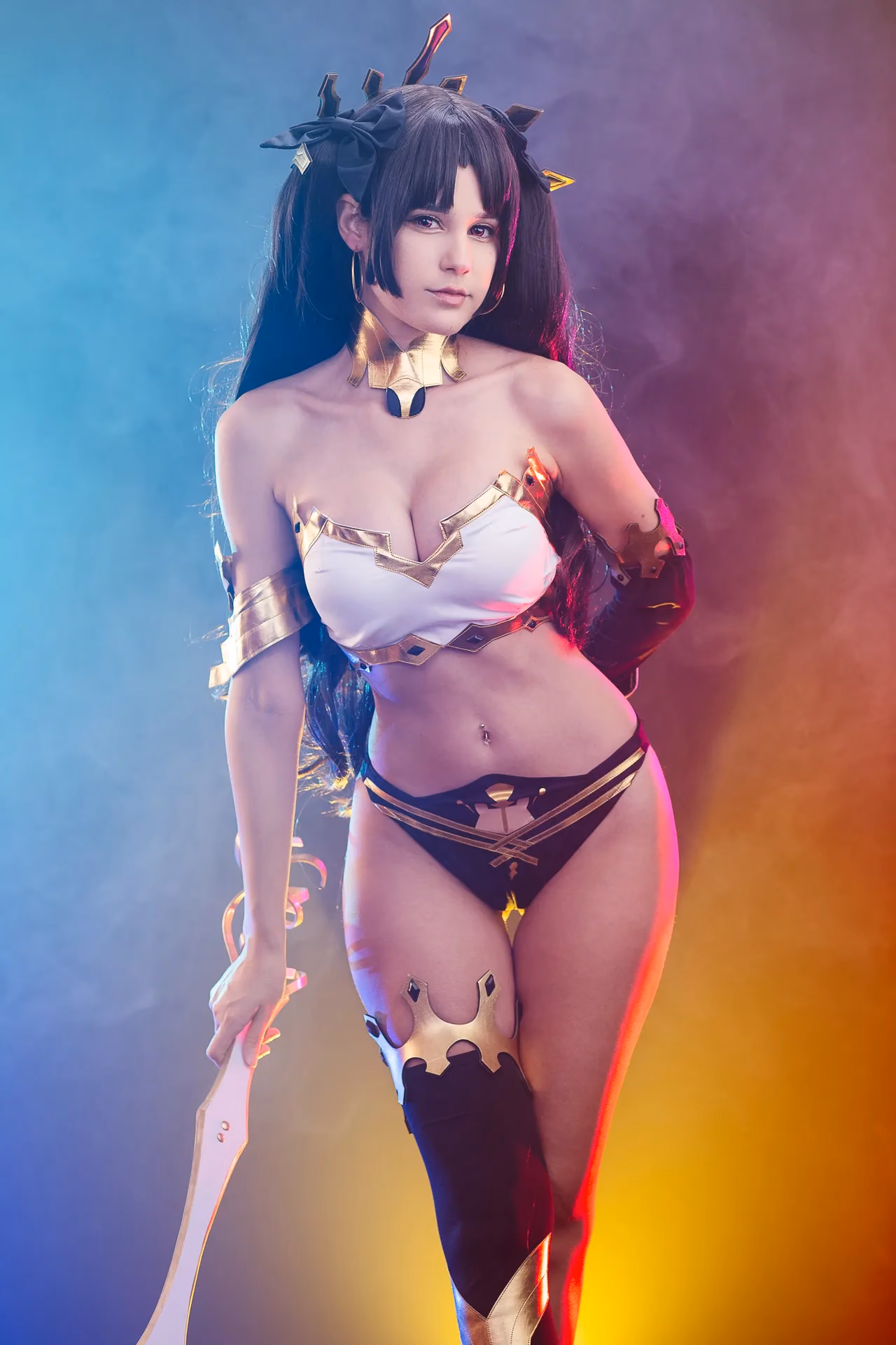 Jean Wanwan as Ishtar — cosplay photo 17 of 38
