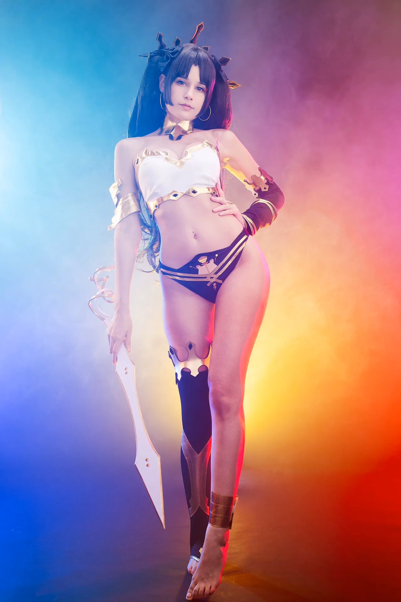 Jean Wanwan as Ishtar — cosplay photo 19 of 38