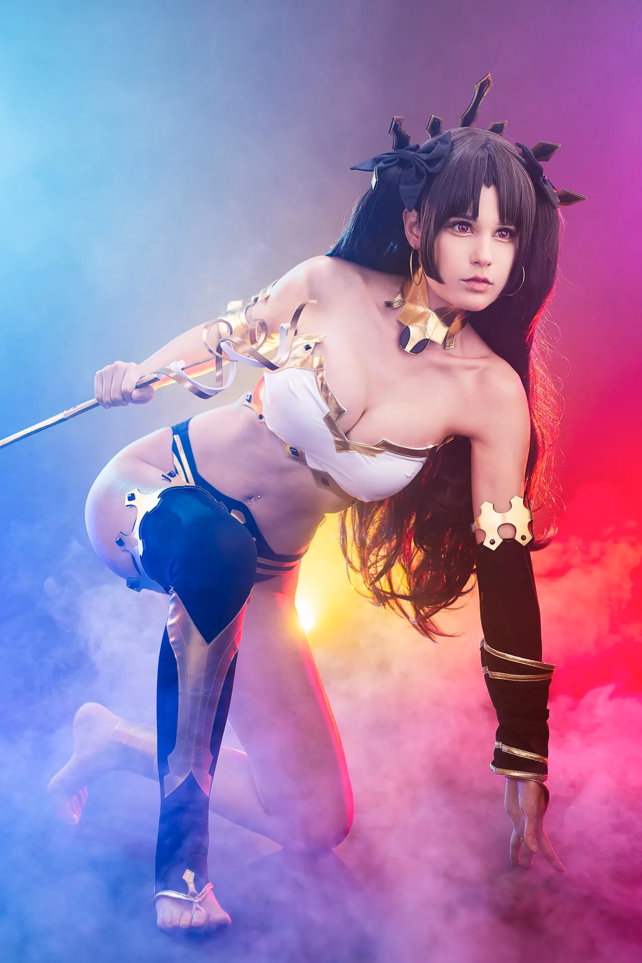 Jean Wanwan as Ishtar — cosplay photo 20 of 38