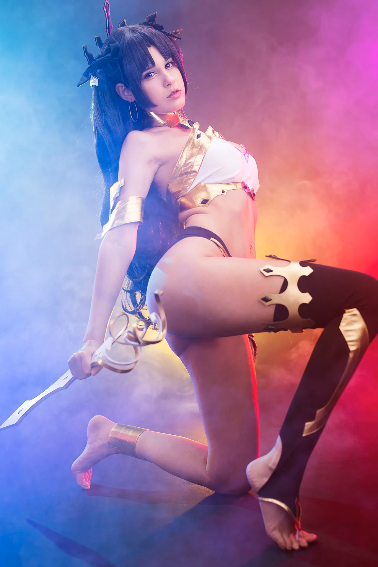 Jean Wanwan as Ishtar — cosplay photo 21 of 38