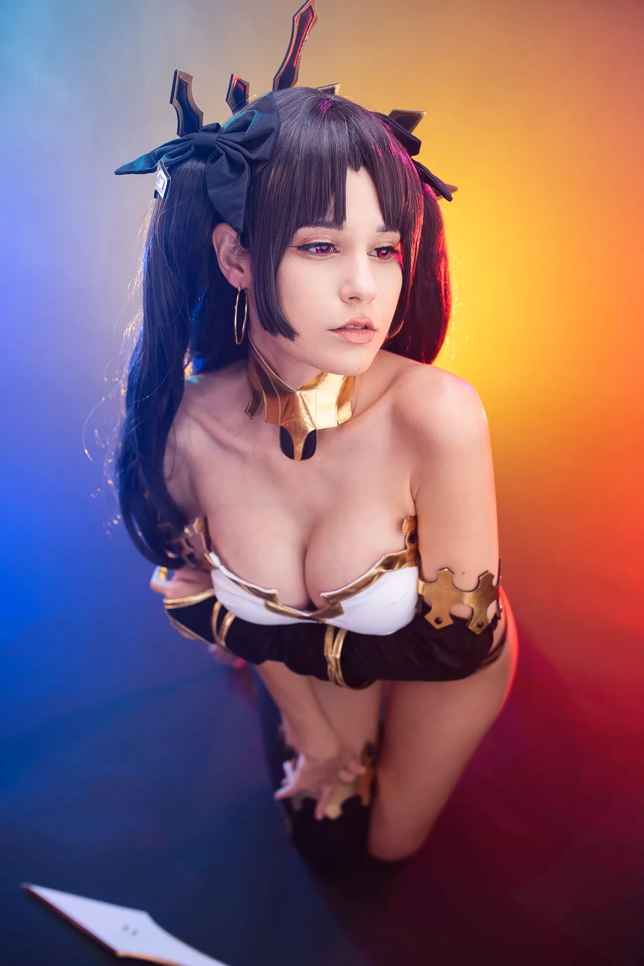 Jean Wanwan as Ishtar — cosplay photo 22 of 38