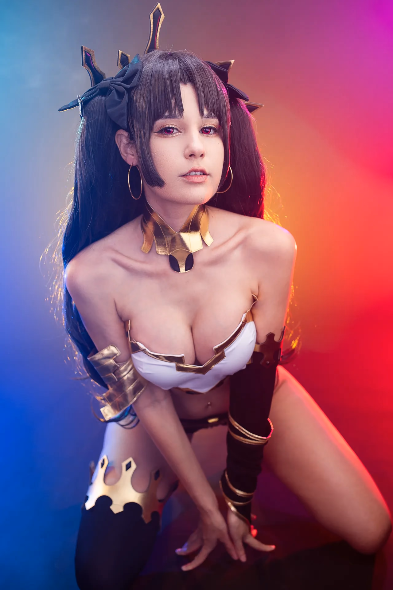 Jean Wanwan as Ishtar — cosplay photo 24 of 38