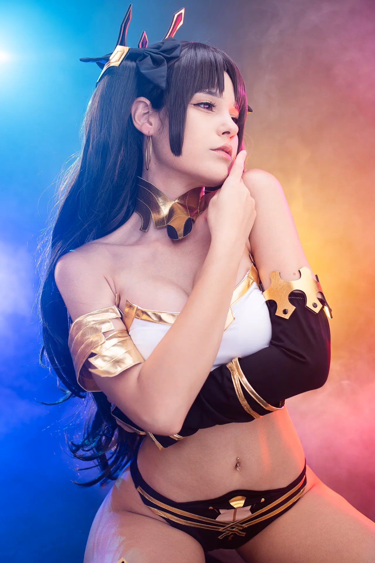 Jean Wanwan as Ishtar — cosplay photo 26 of 38