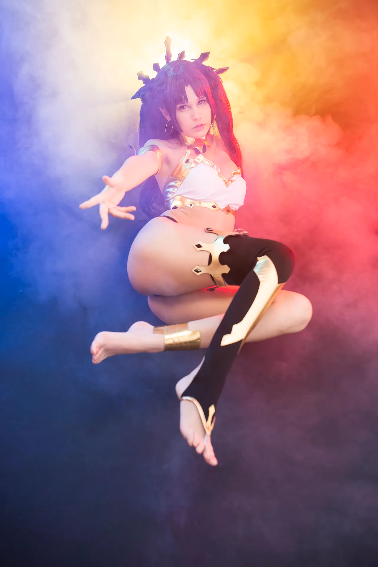 Jean Wanwan as Ishtar — cosplay photo 29 of 38