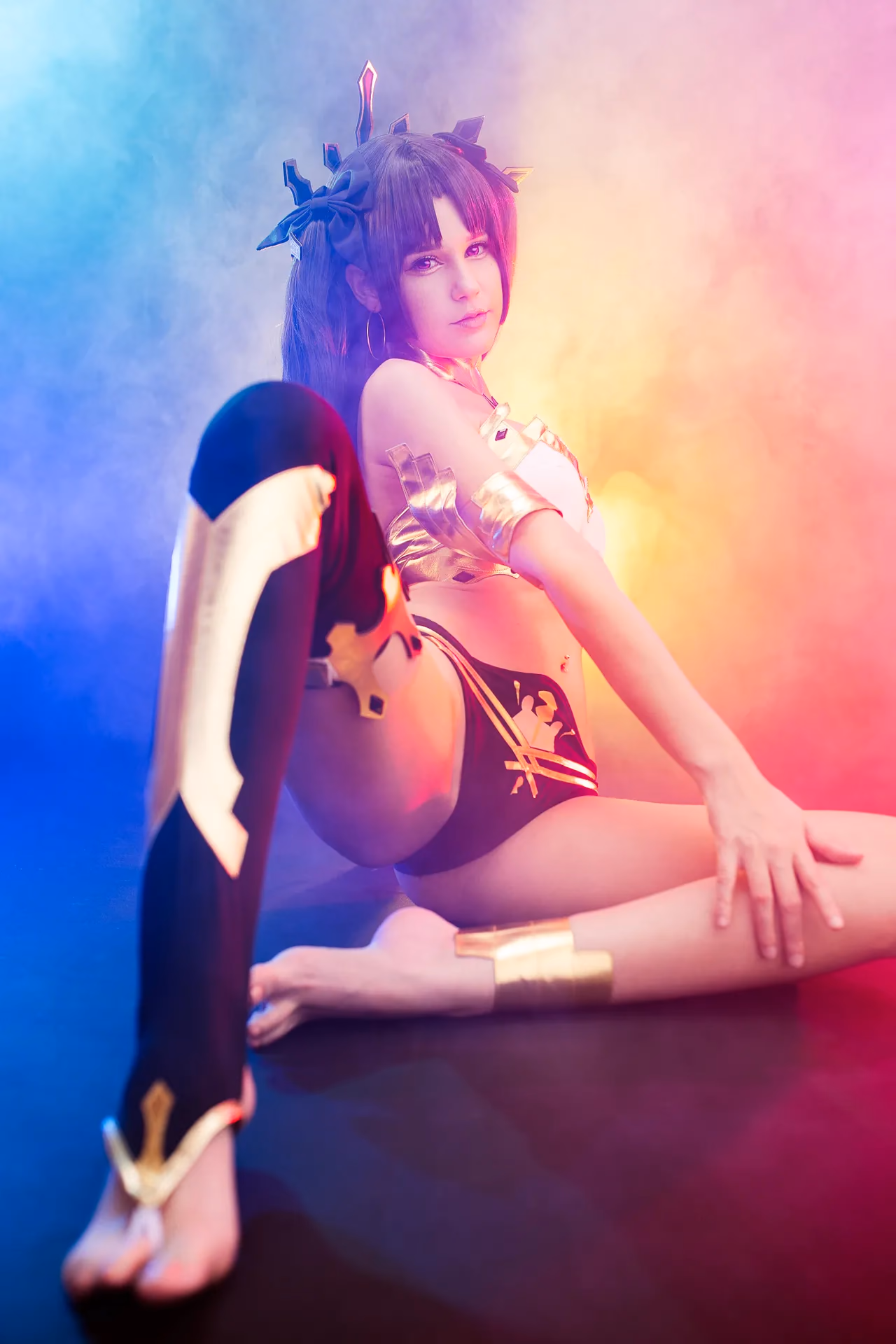 Jean Wanwan as Ishtar — cosplay photo 30 of 38