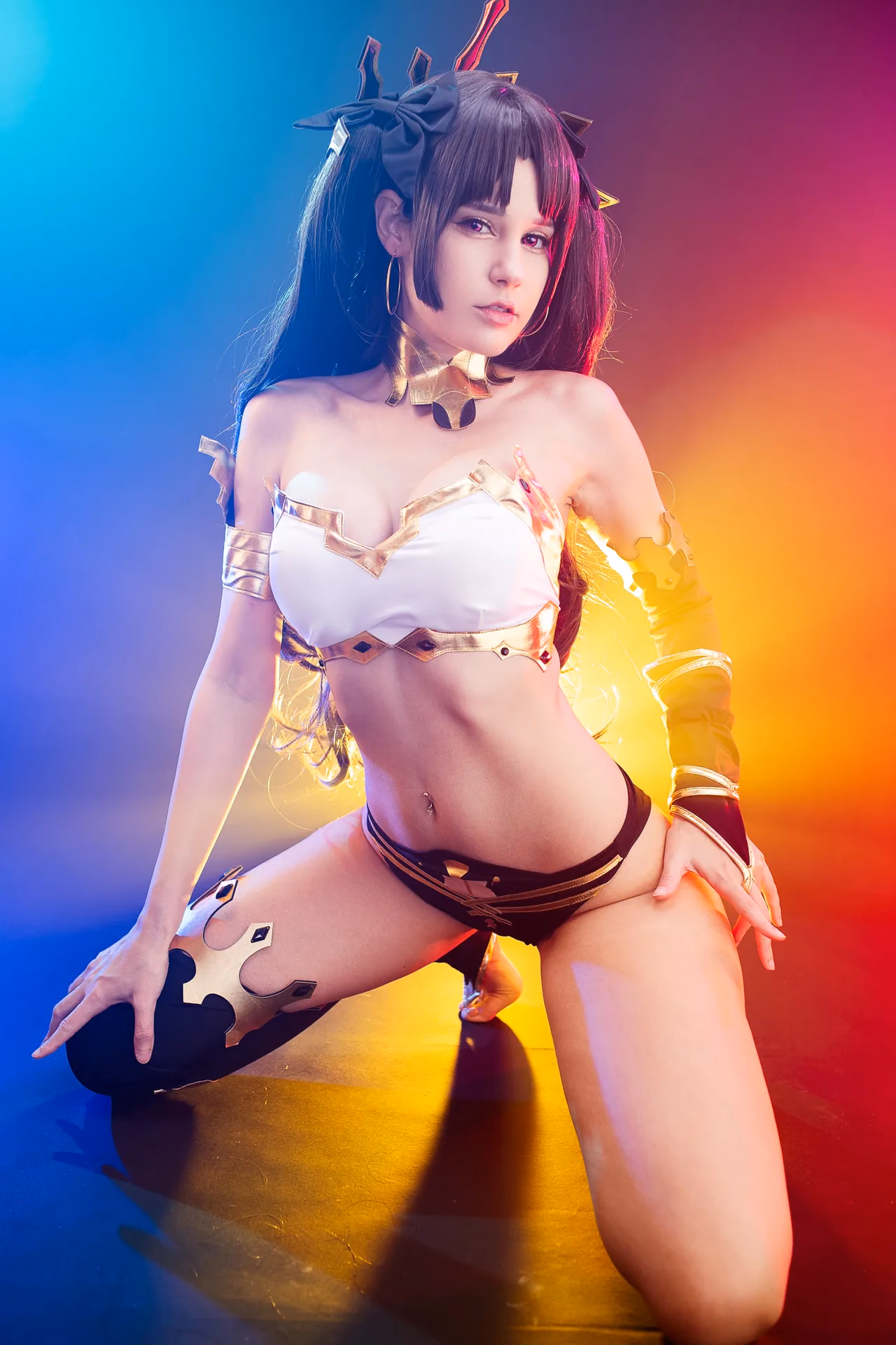 Jean Wanwan as Ishtar — cosplay photo 32 of 38
