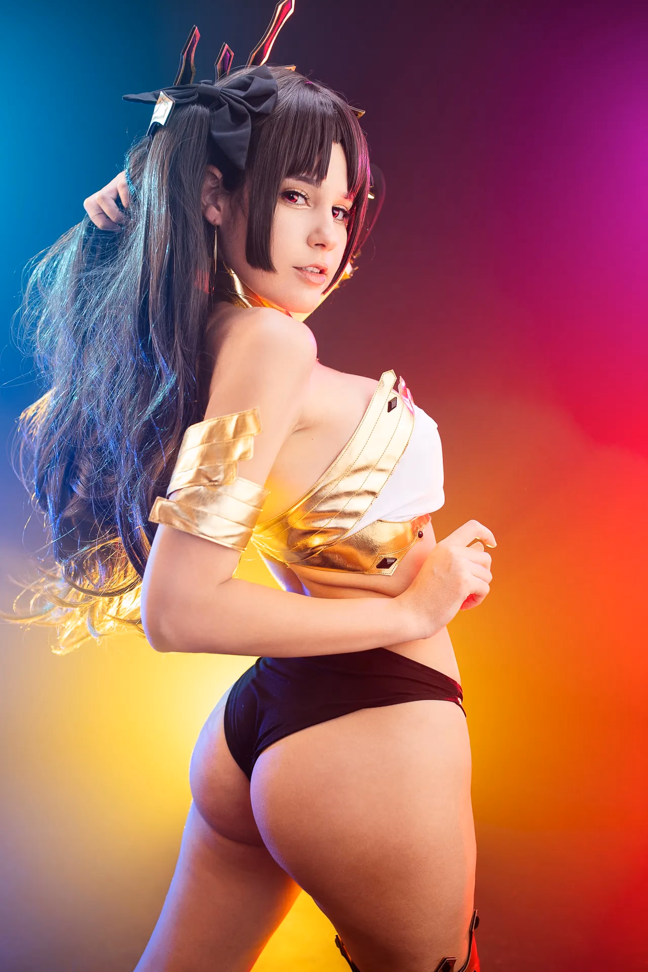 Jean Wanwan as Ishtar — cosplay photo 34 of 38