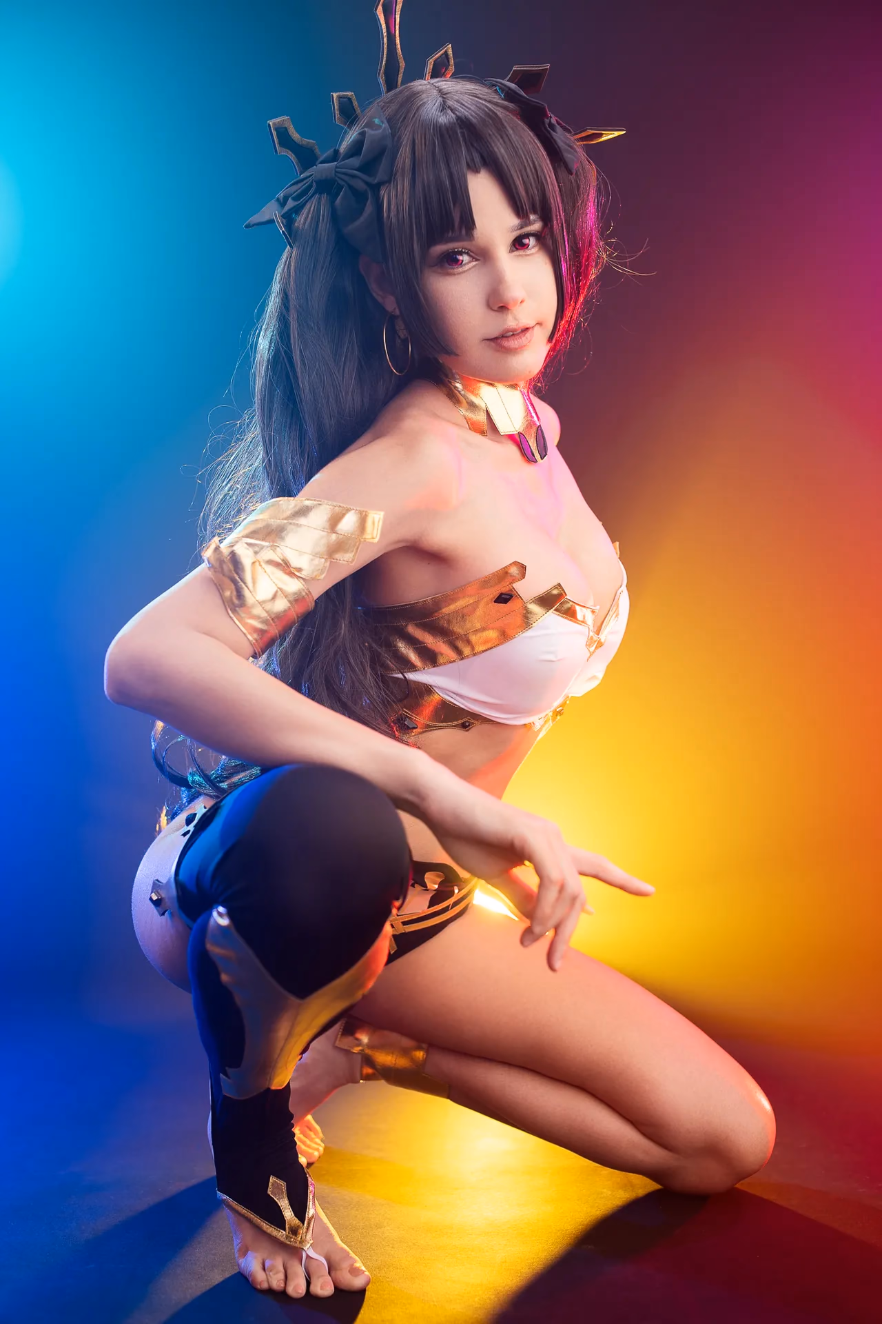 Jean Wanwan as Ishtar — cosplay photo 35 of 38