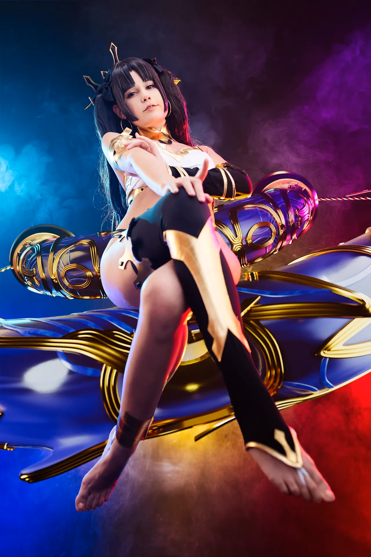 Jean Wanwan as Ishtar — cosplay photo 37 of 38