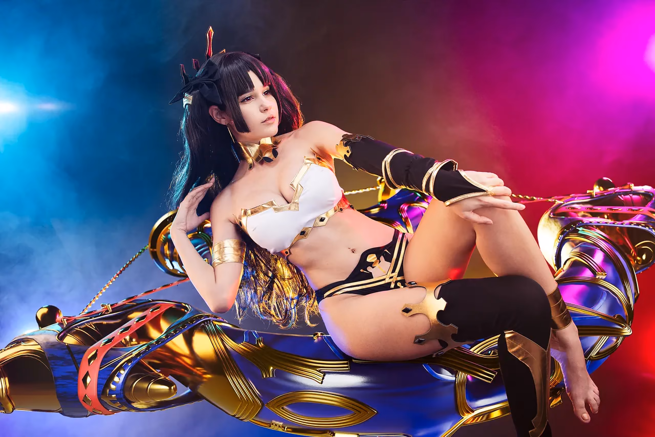 Jean Wanwan as Ishtar — cosplay photo 38 of 38
