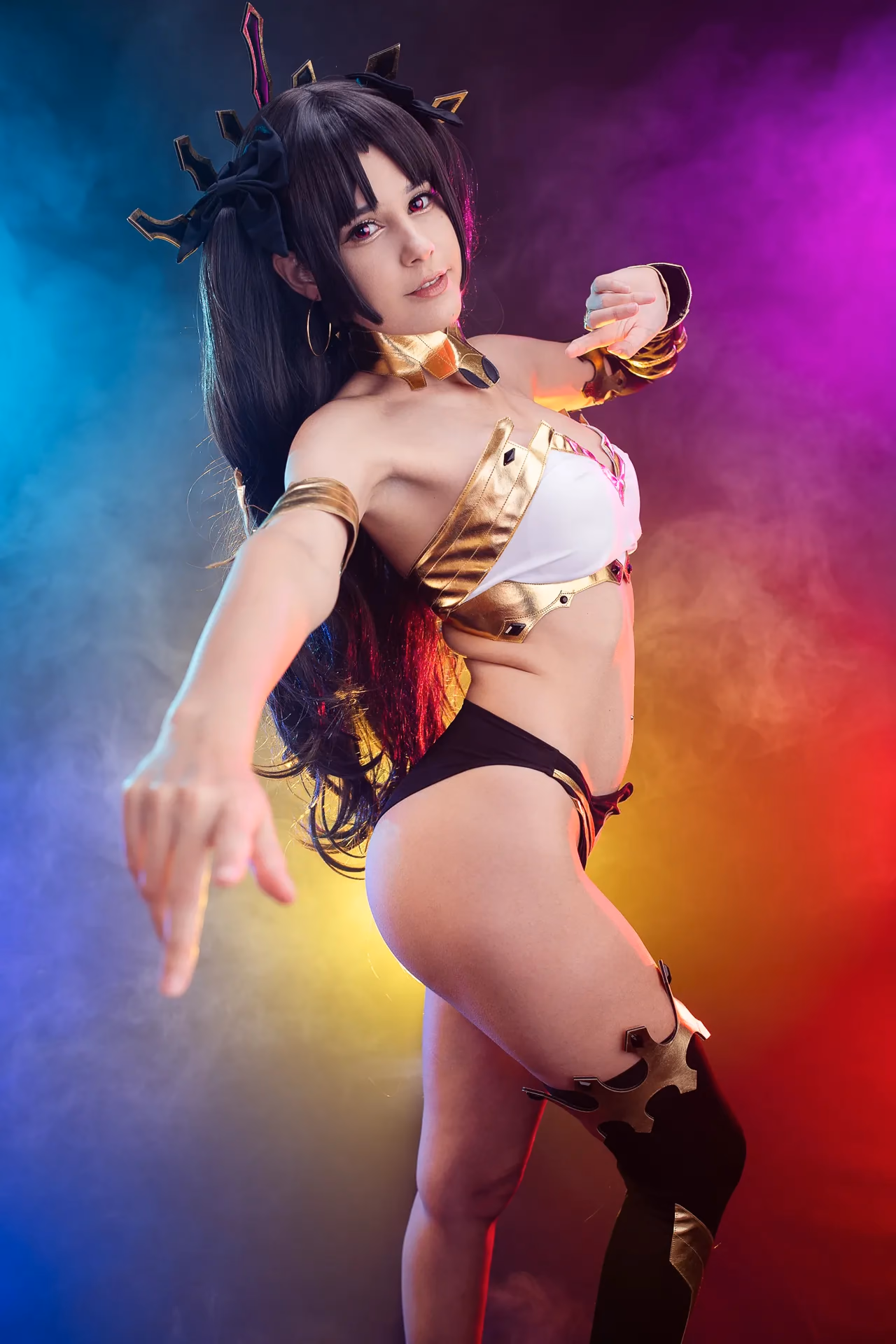 Jean Wanwan as Ishtar — cosplay photo 4 of 38