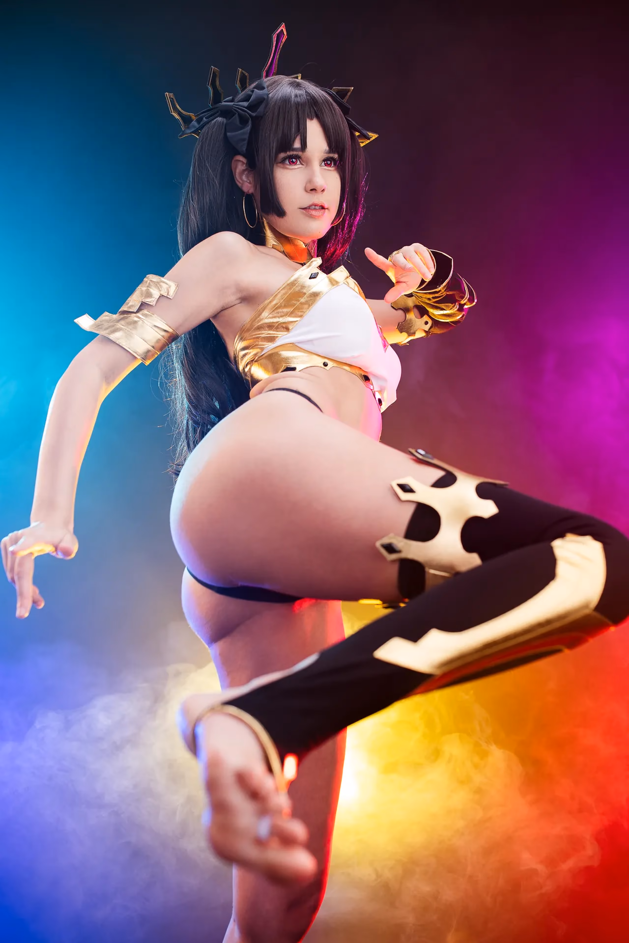 Jean Wanwan as Ishtar — cosplay photo 5 of 38