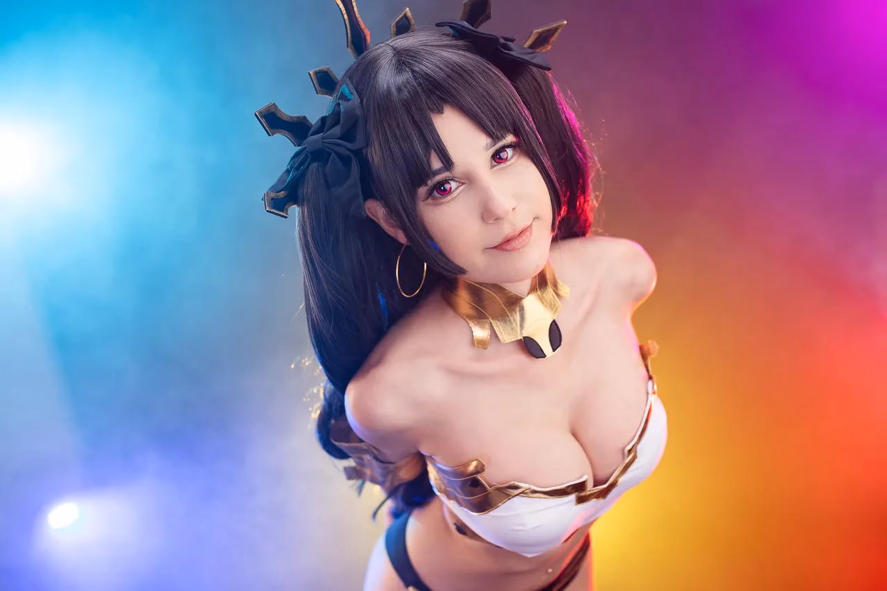 Jean Wanwan as Ishtar — cosplay photo 8 of 38