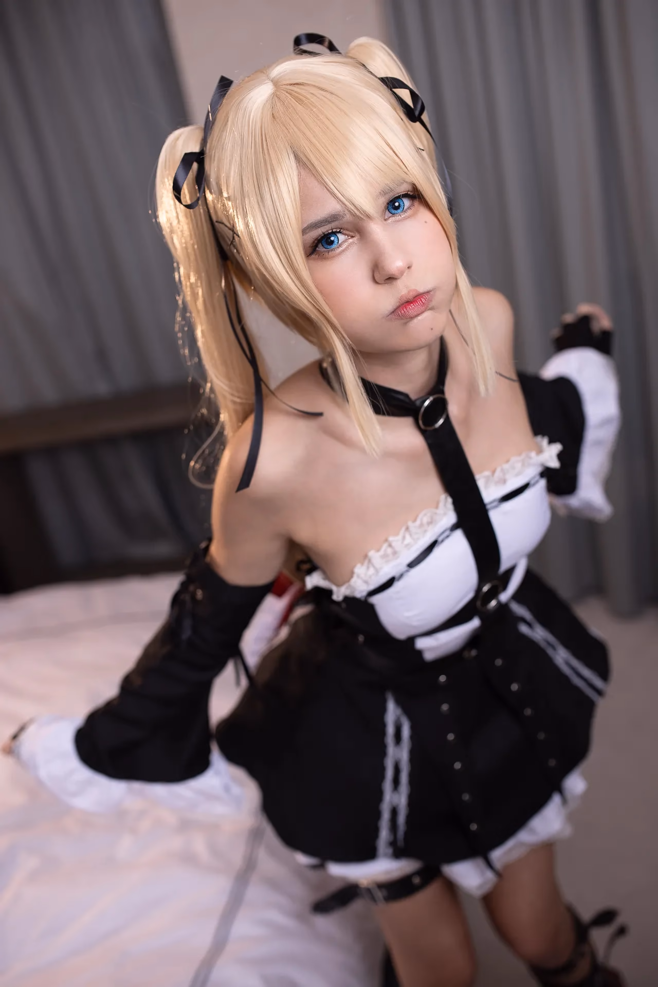 Jean Wanwan as Marie Rose — cosplay photo 13 of 98