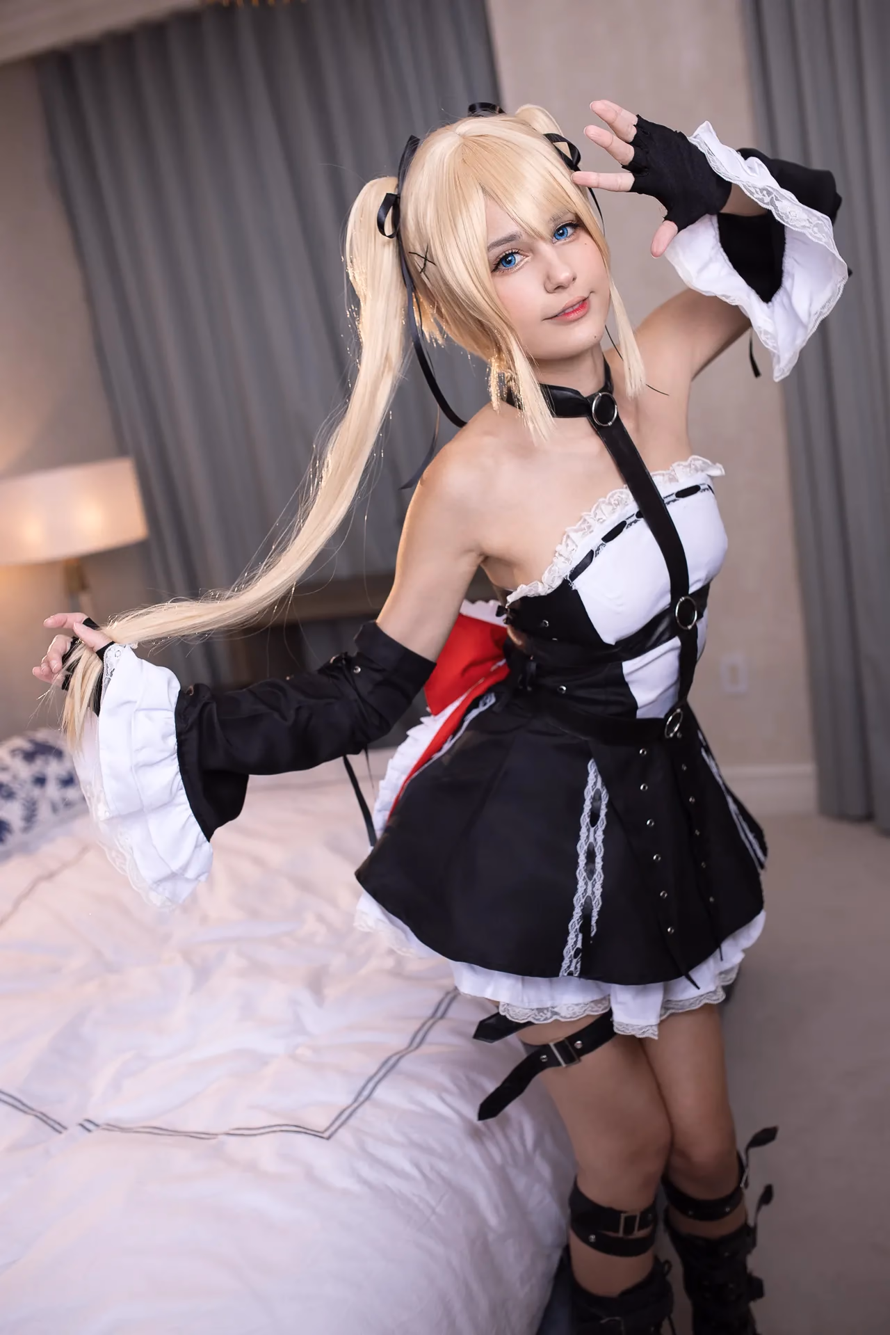 Jean Wanwan as Marie Rose — cosplay photo 16 of 98