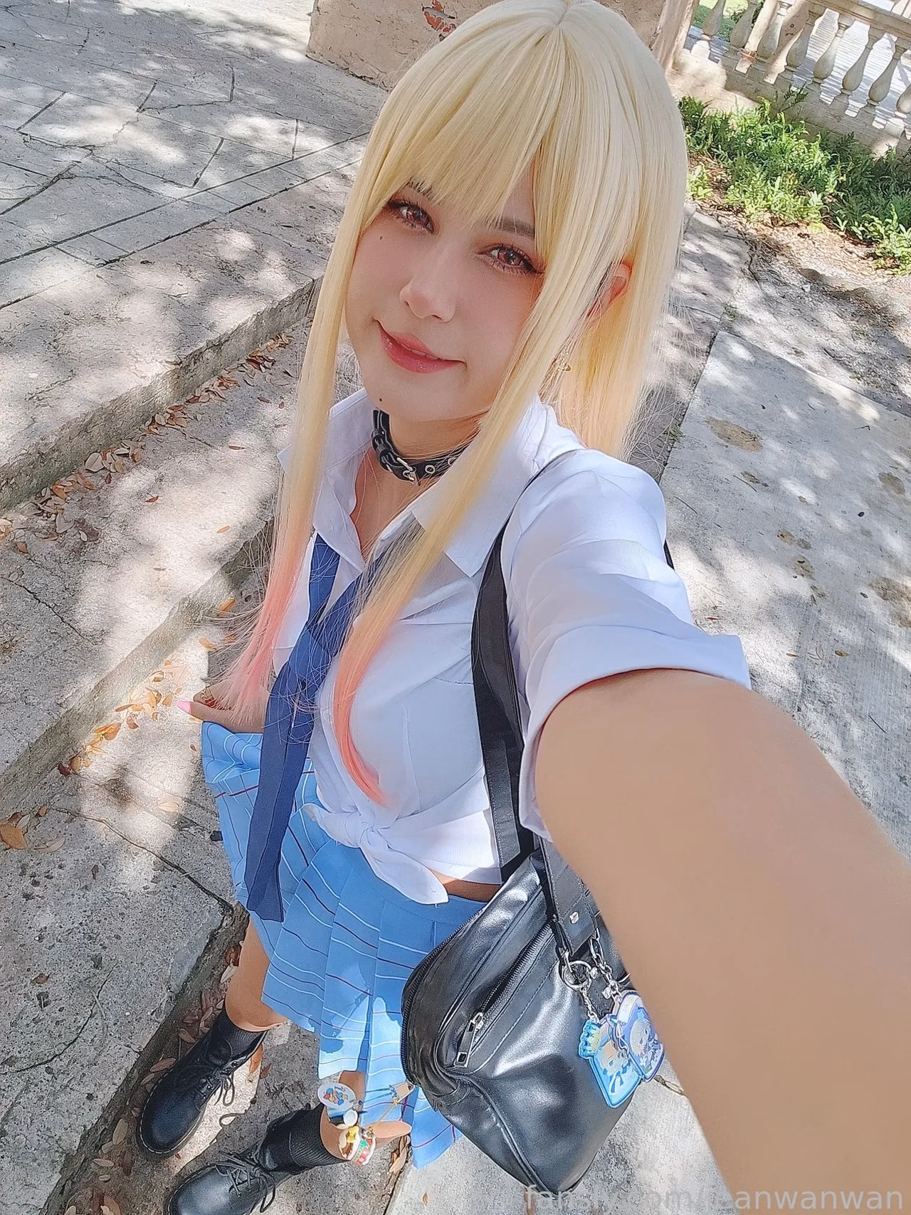 Jean Wanwan as Marin Kitagawa — cosplay photo 27 of 36