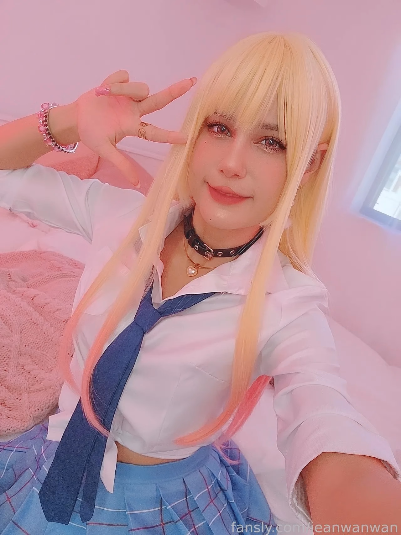 Jean Wanwan as Marin Kitagawa — cosplay photo 36 of 36