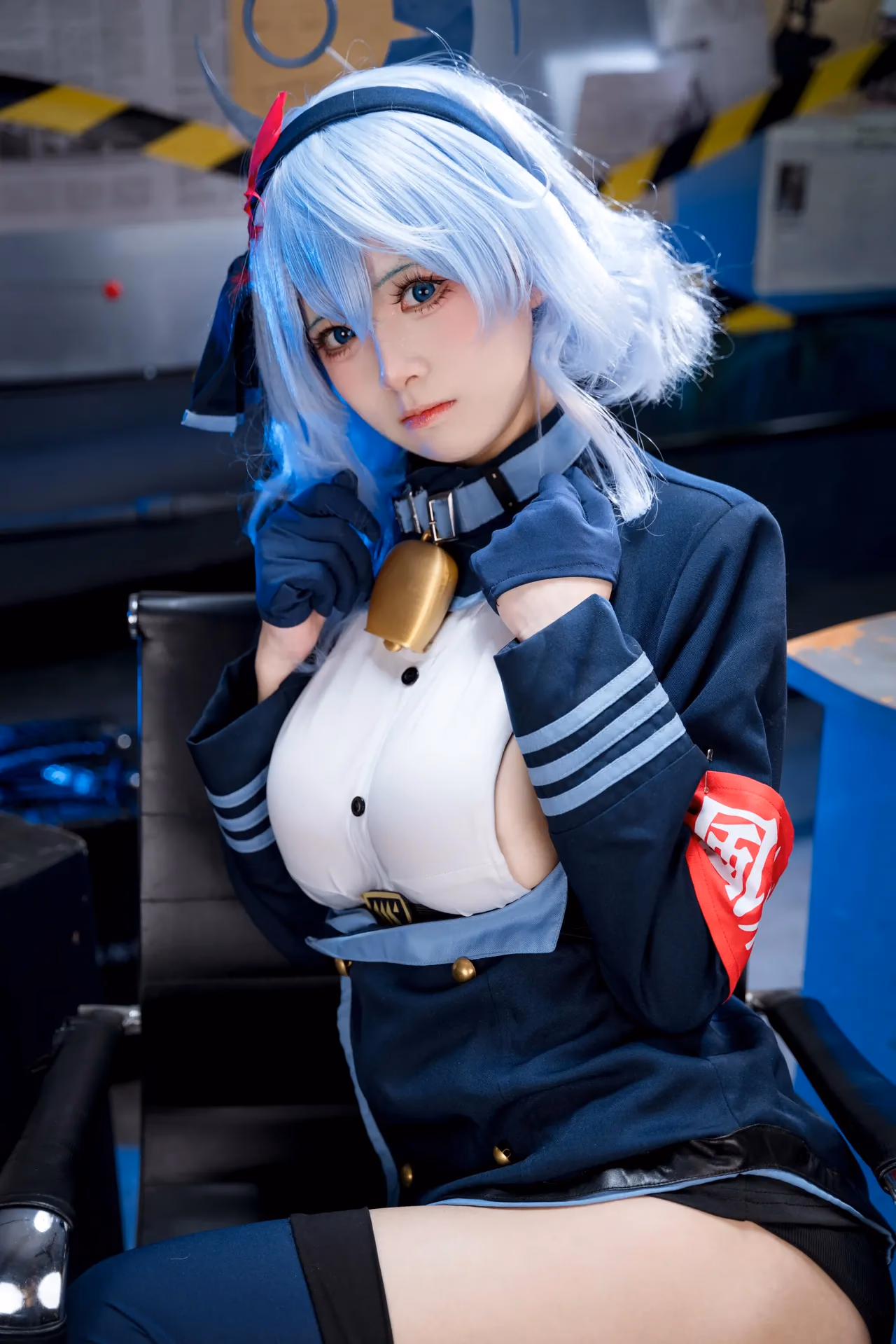 Jiuqi as Ako Amau — cosplay photo 22 of 46